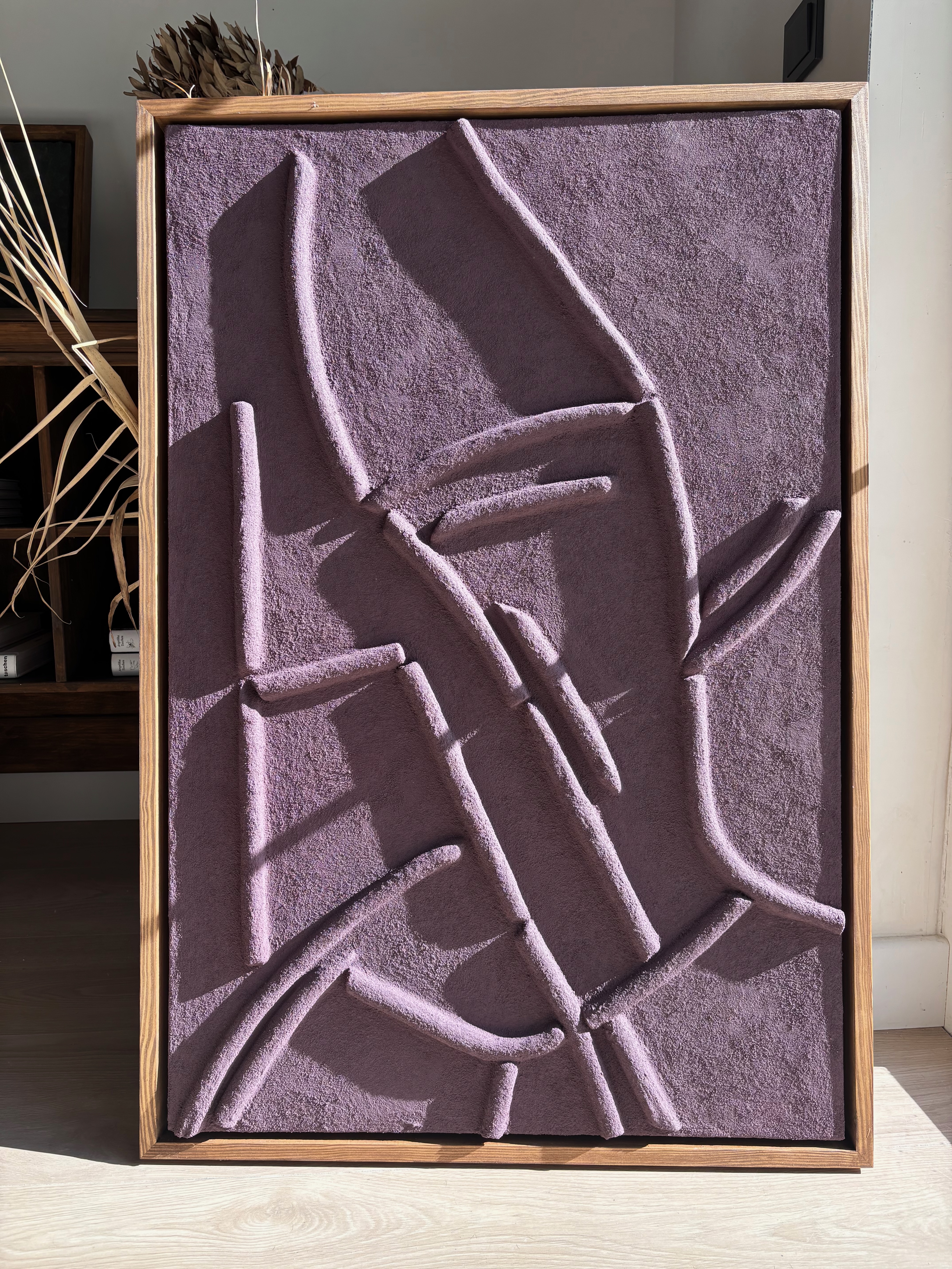 EN AUBERGINE no1
