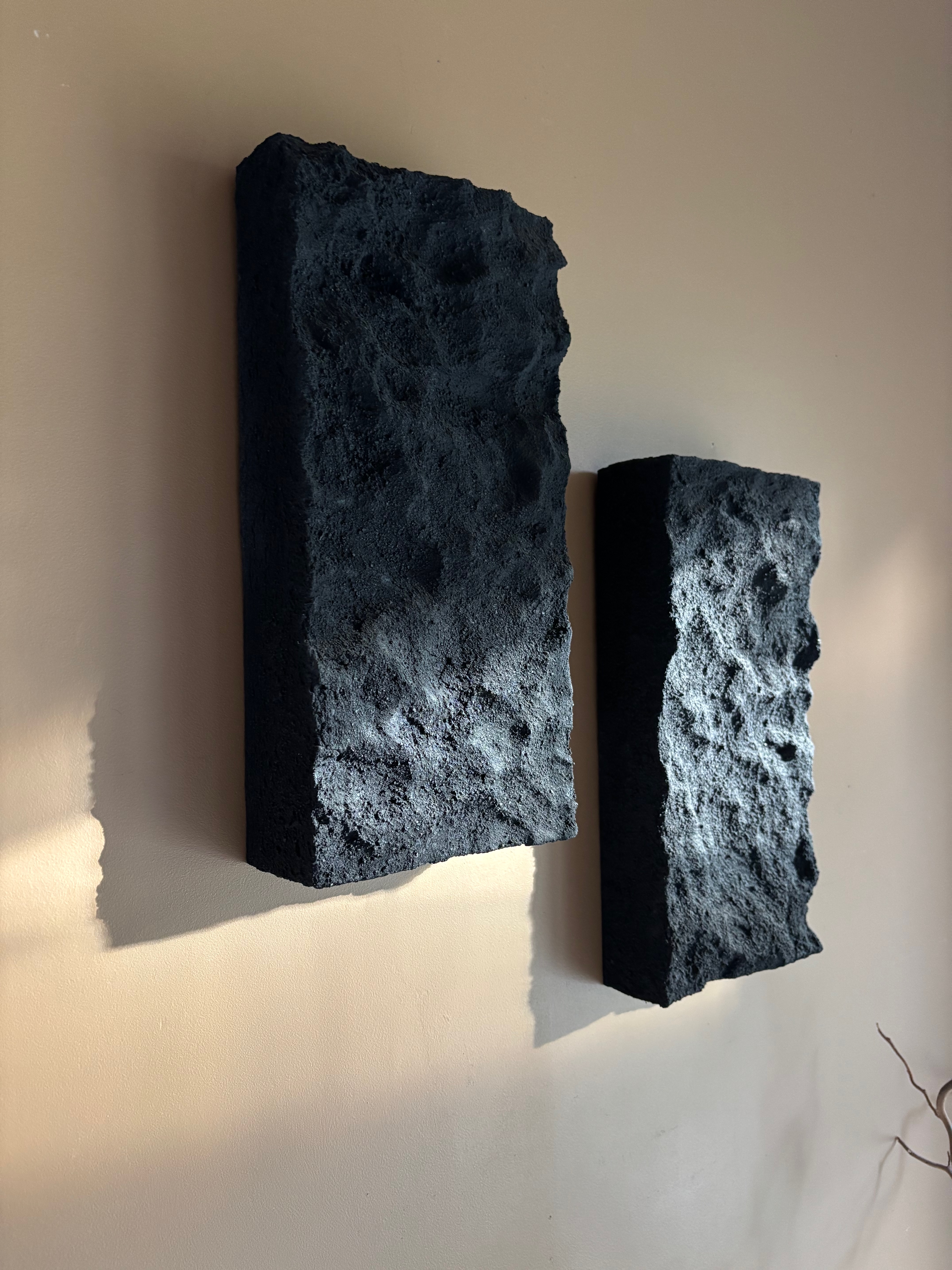 TERRA NERA, DIPTYCH