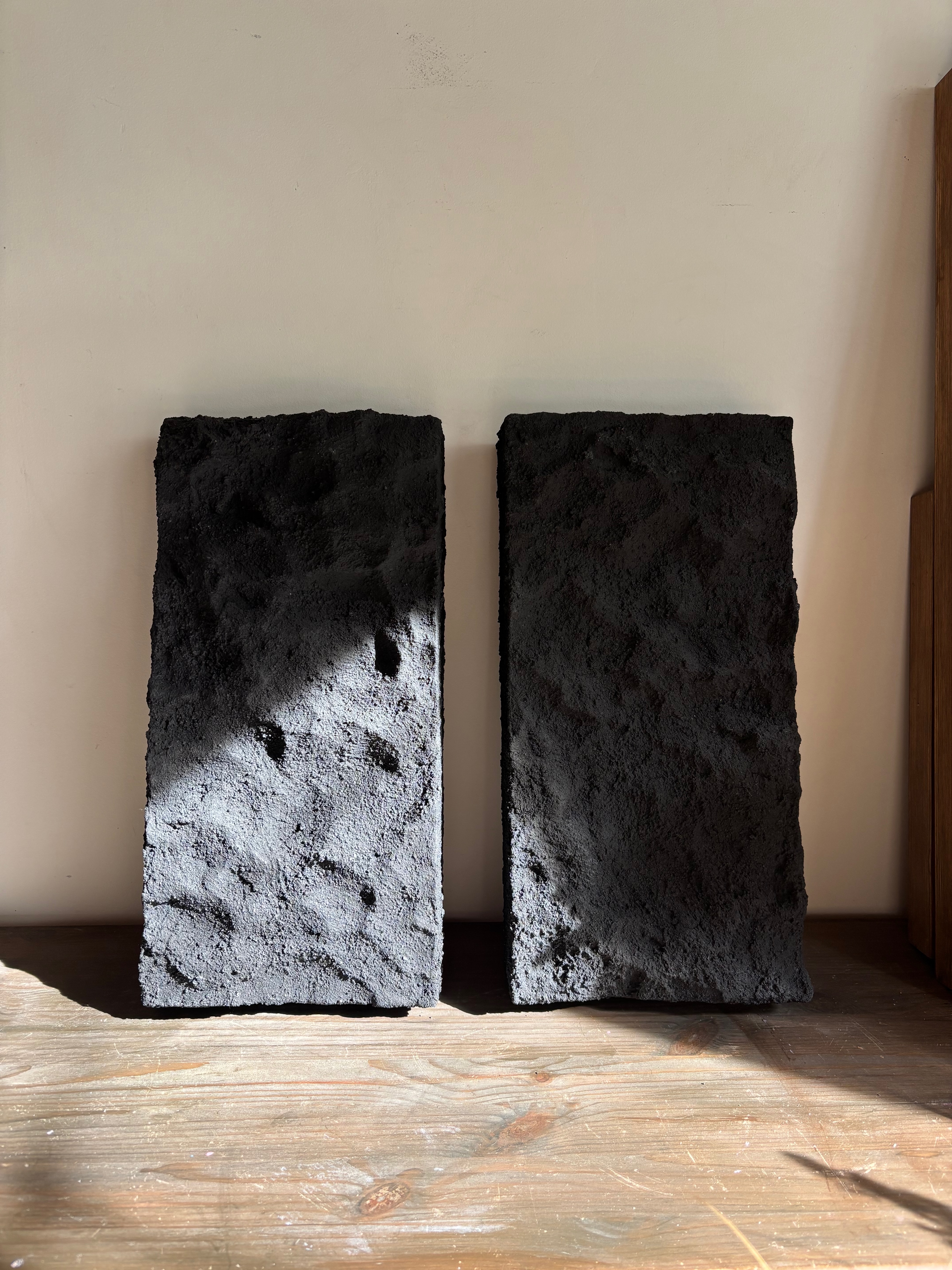 TERRA NERA, DIPTYCH