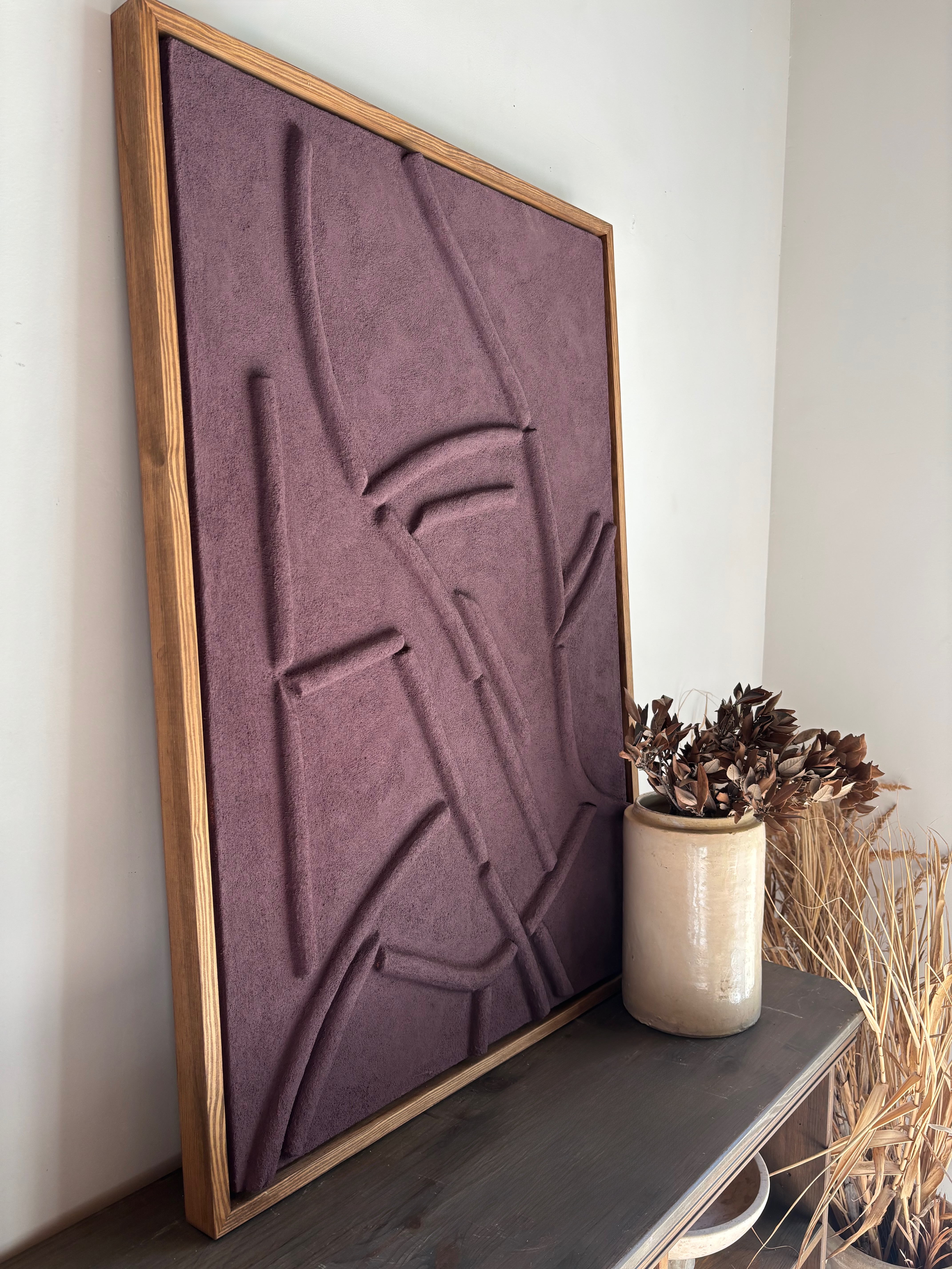 EN AUBERGINE no1