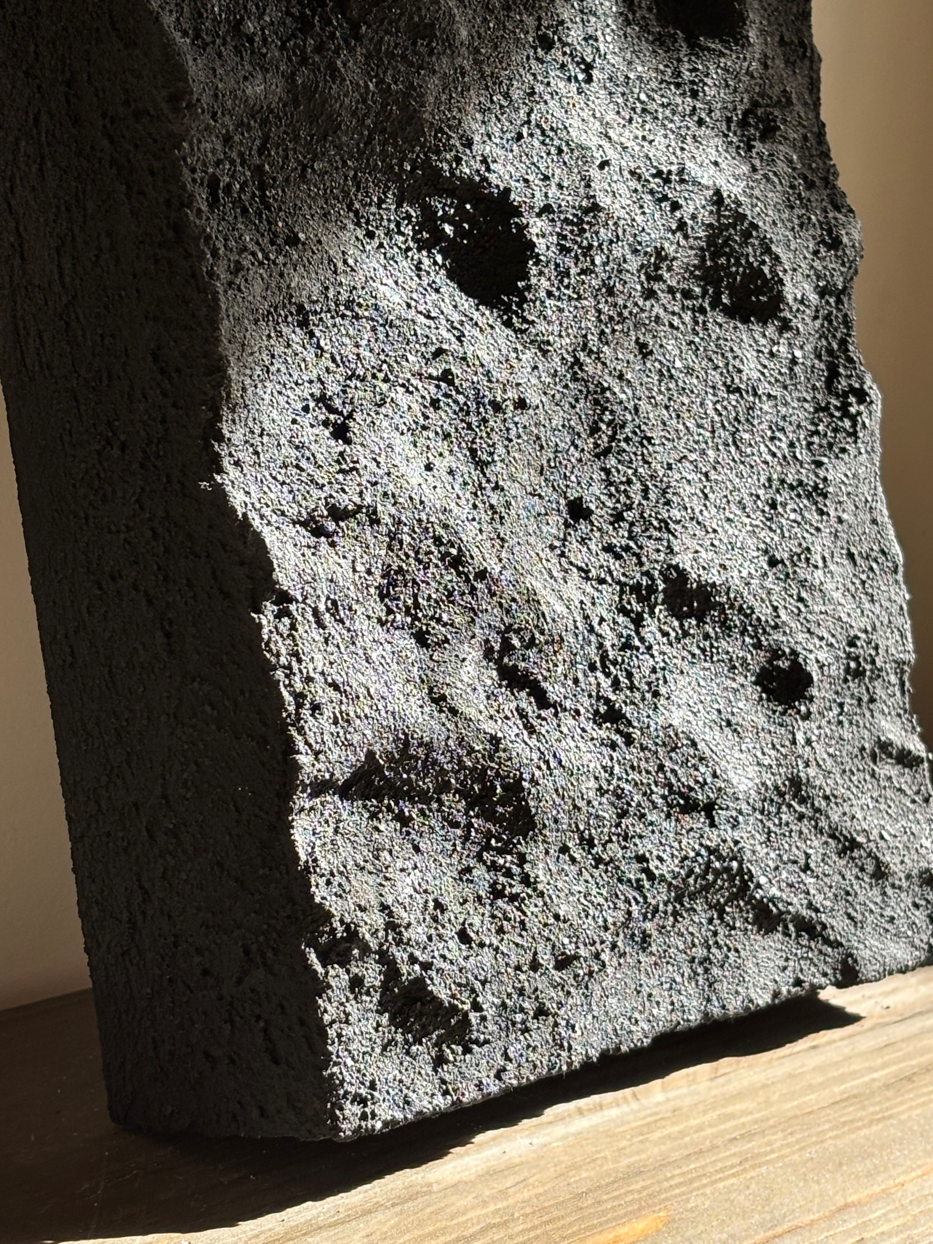 TERRA NERA, DIPTYCH