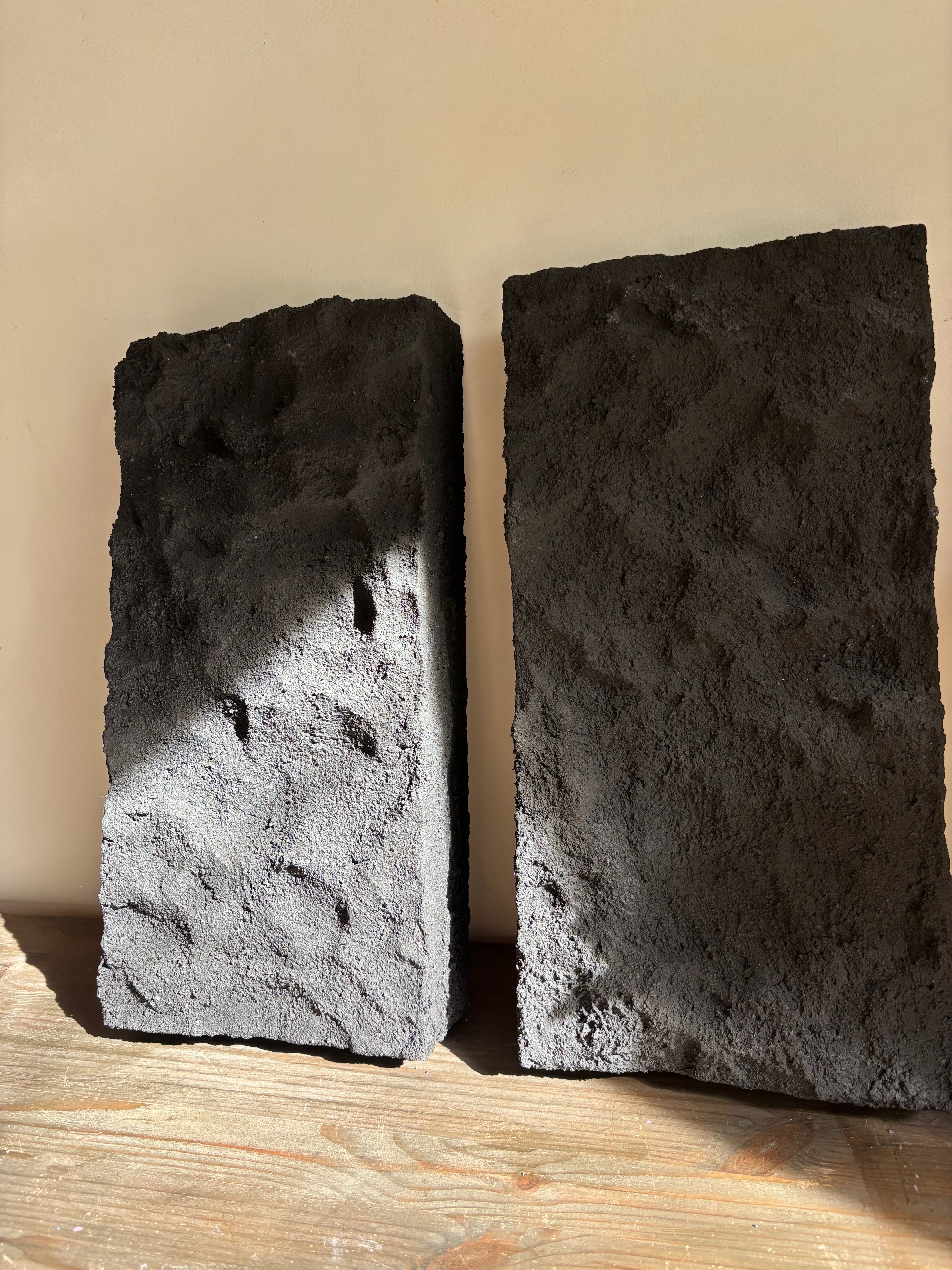 TERRA NERA, DIPTYCH