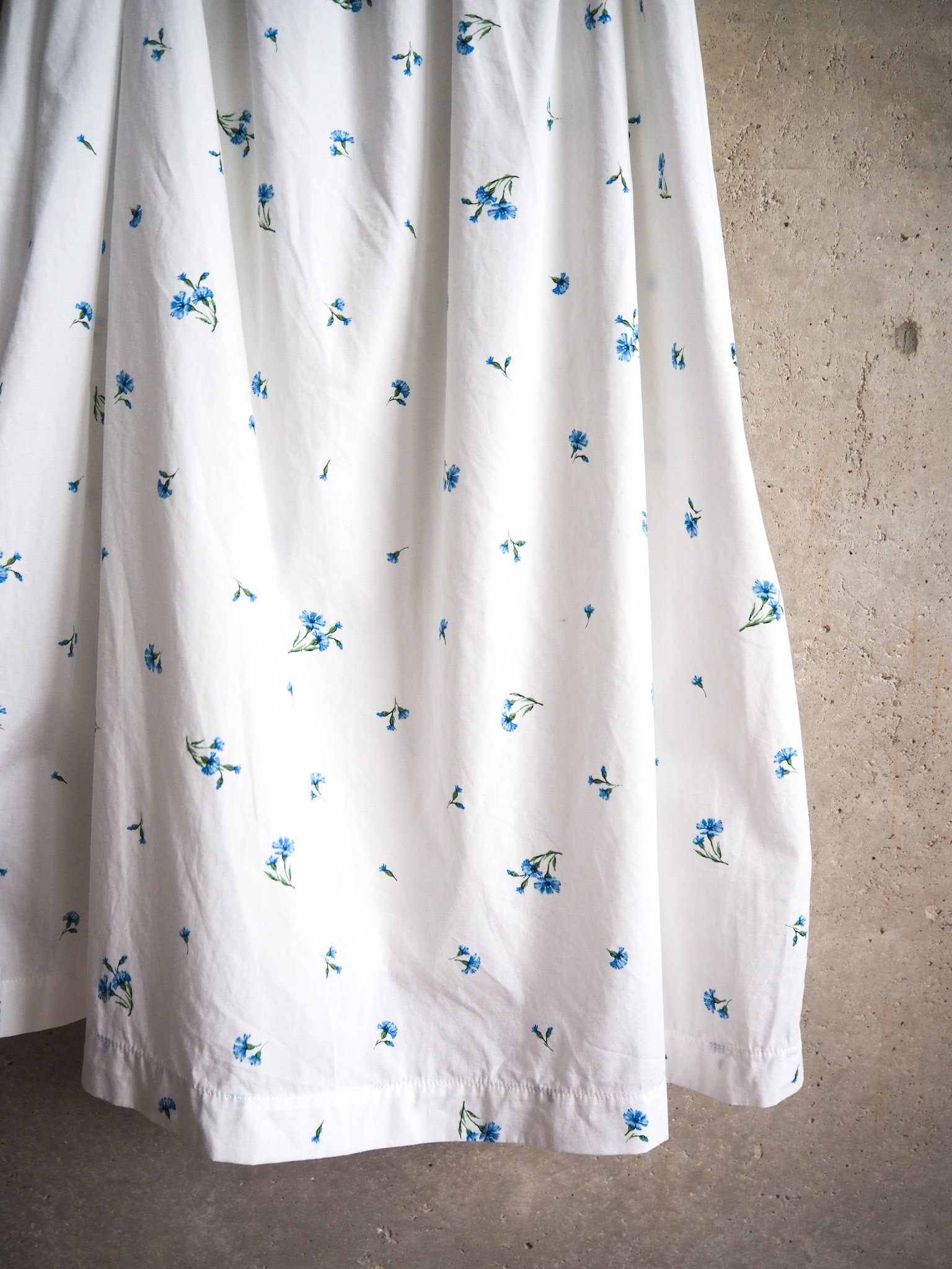 Sukienka w kwiaty H&M Bawełna