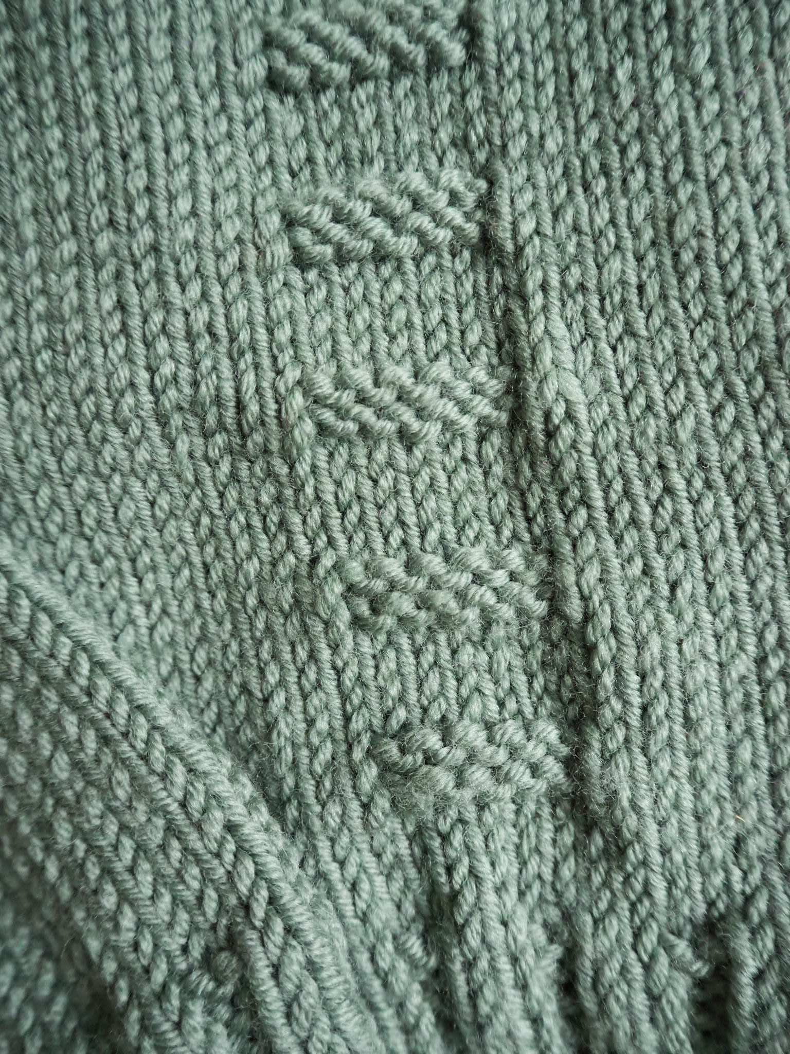 Rękawiczki Rękodzieło 100% Wełna merino
