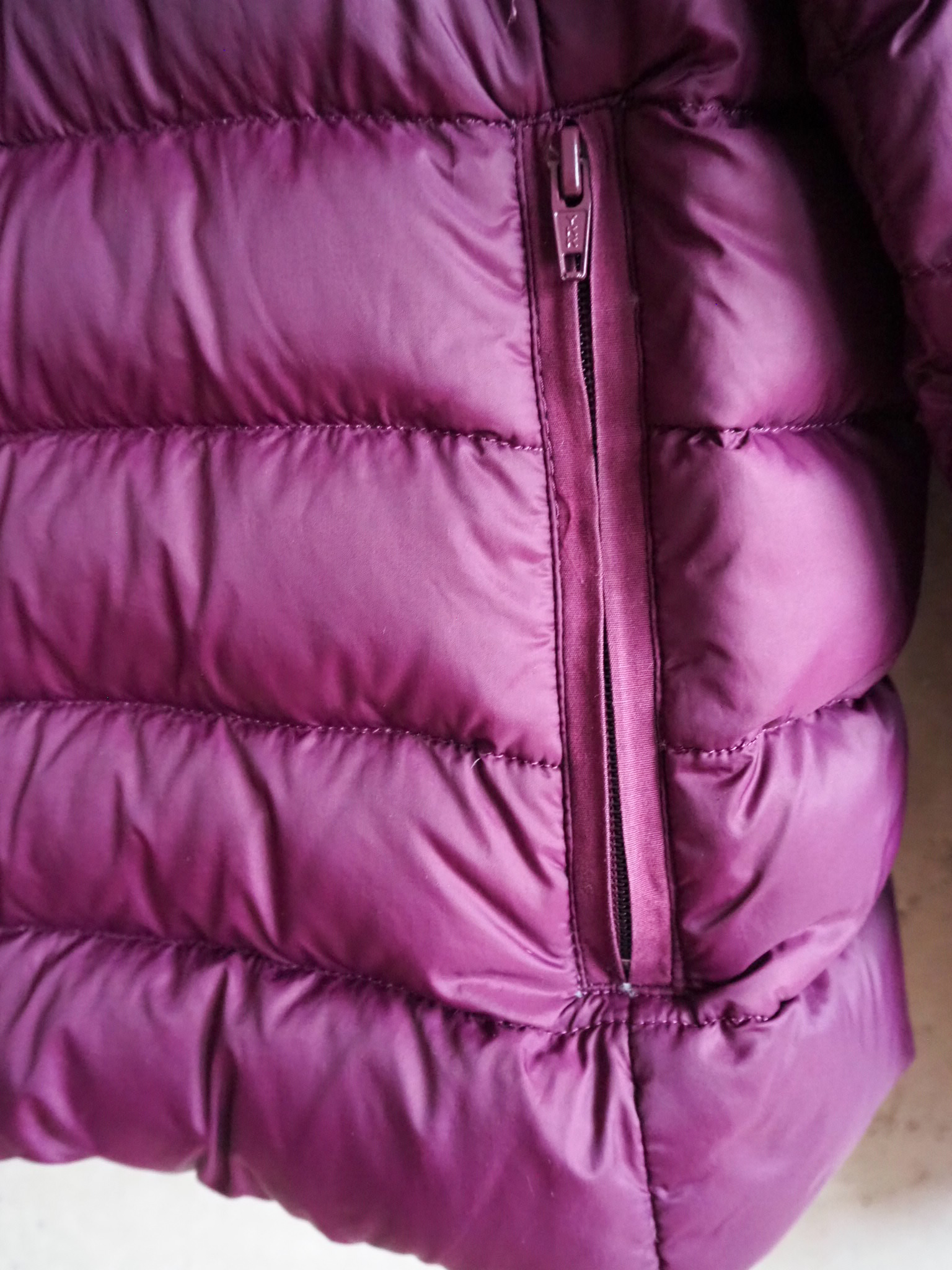 Puchowa kurtka InWear