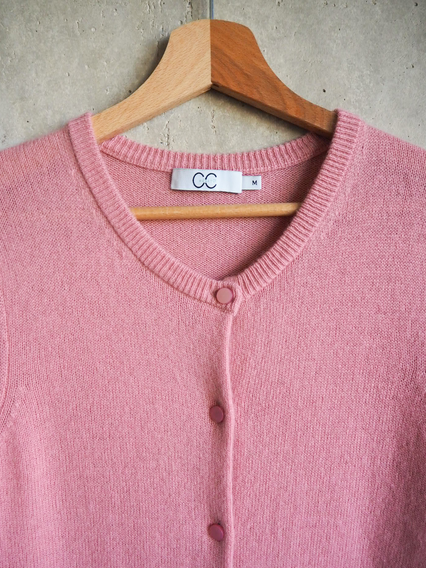 Kaszmirowy kardigan Coster Copenhagen