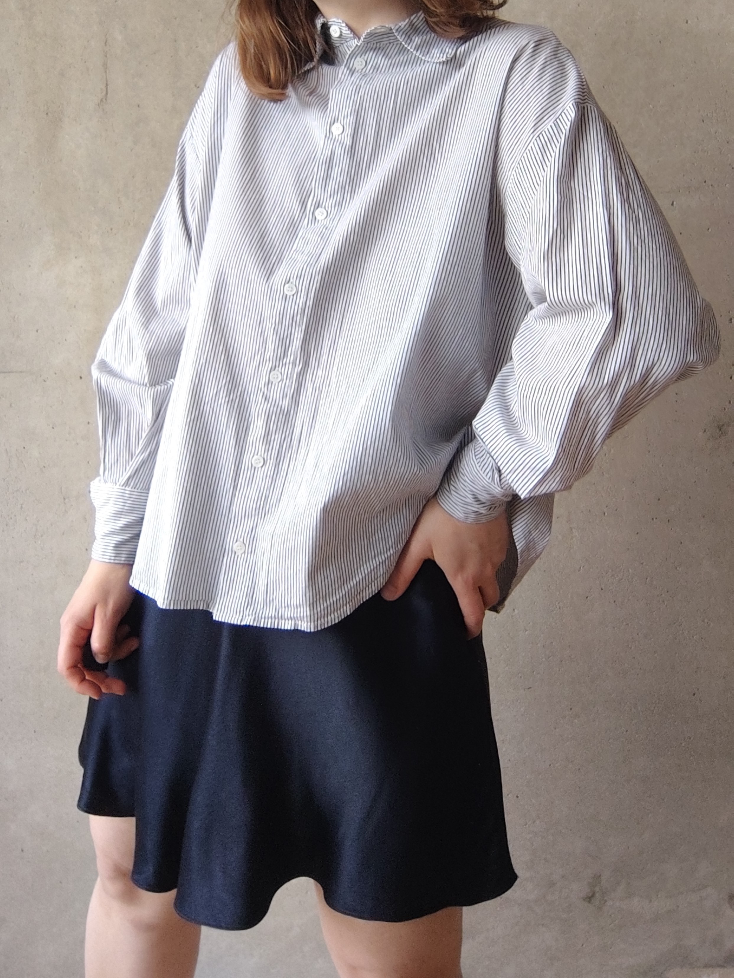 Koszula w paski Just Female