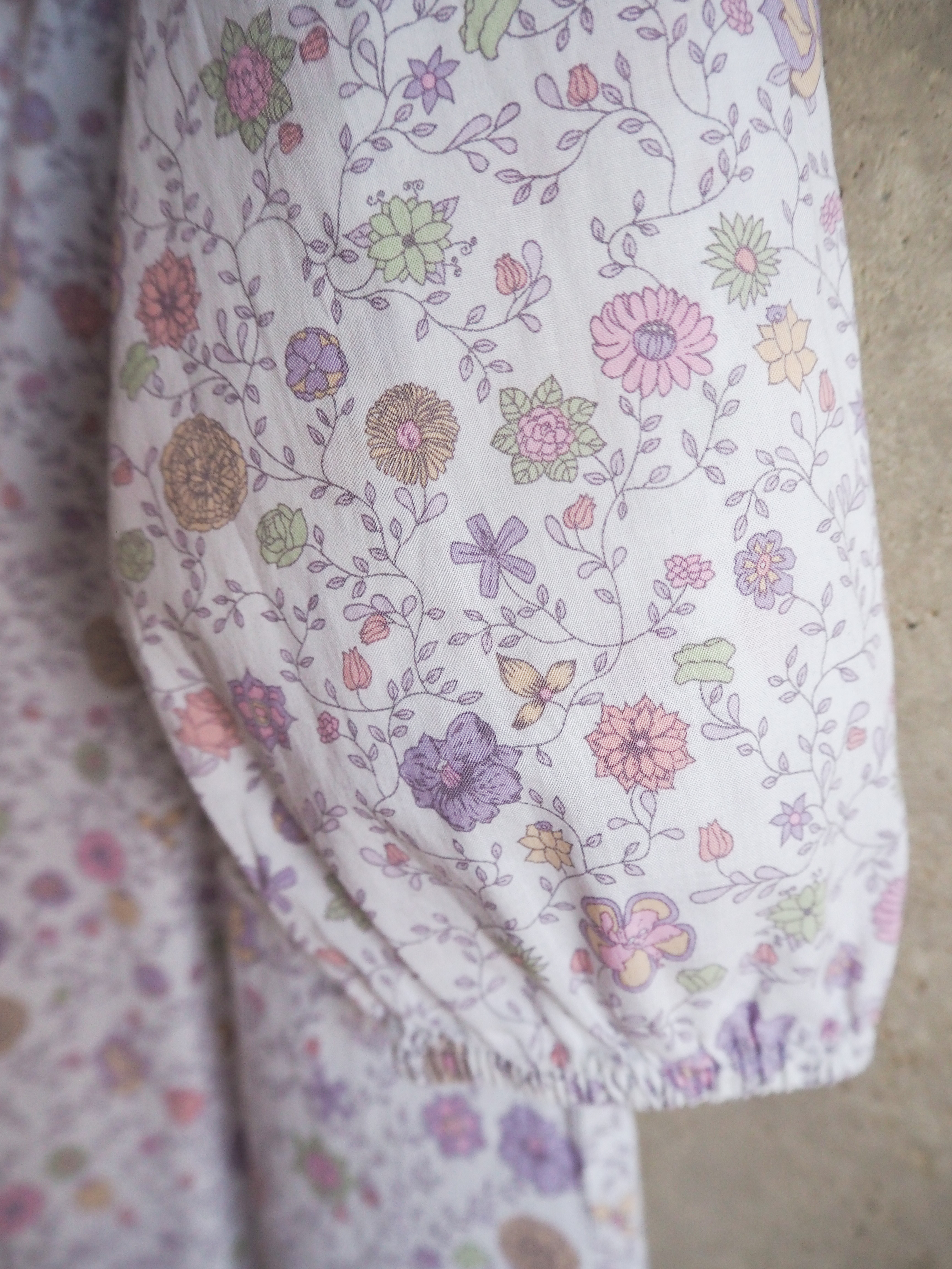 Sukienka w kwiaty Poppy Rose