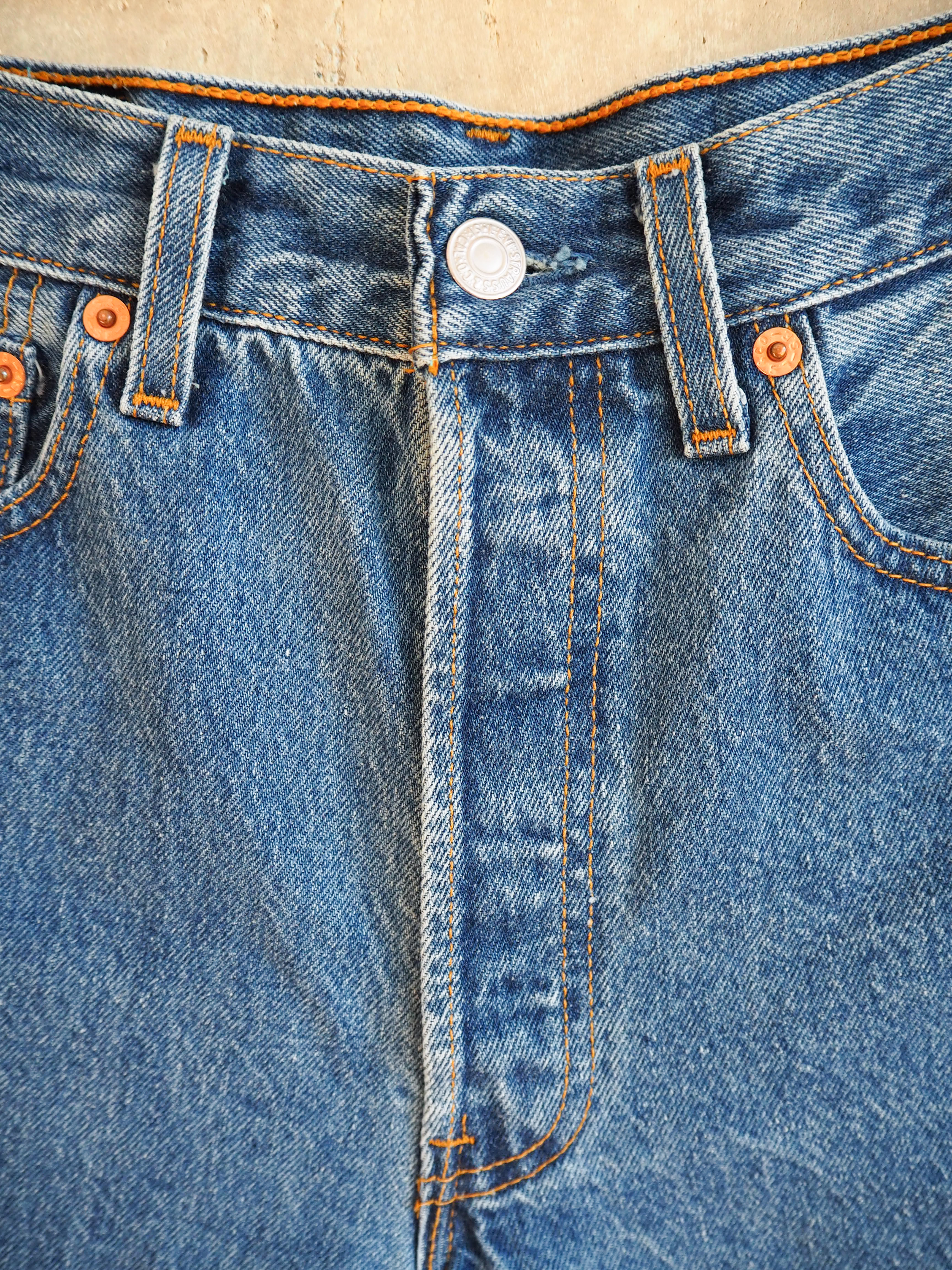 Szorty Levi's Vintage