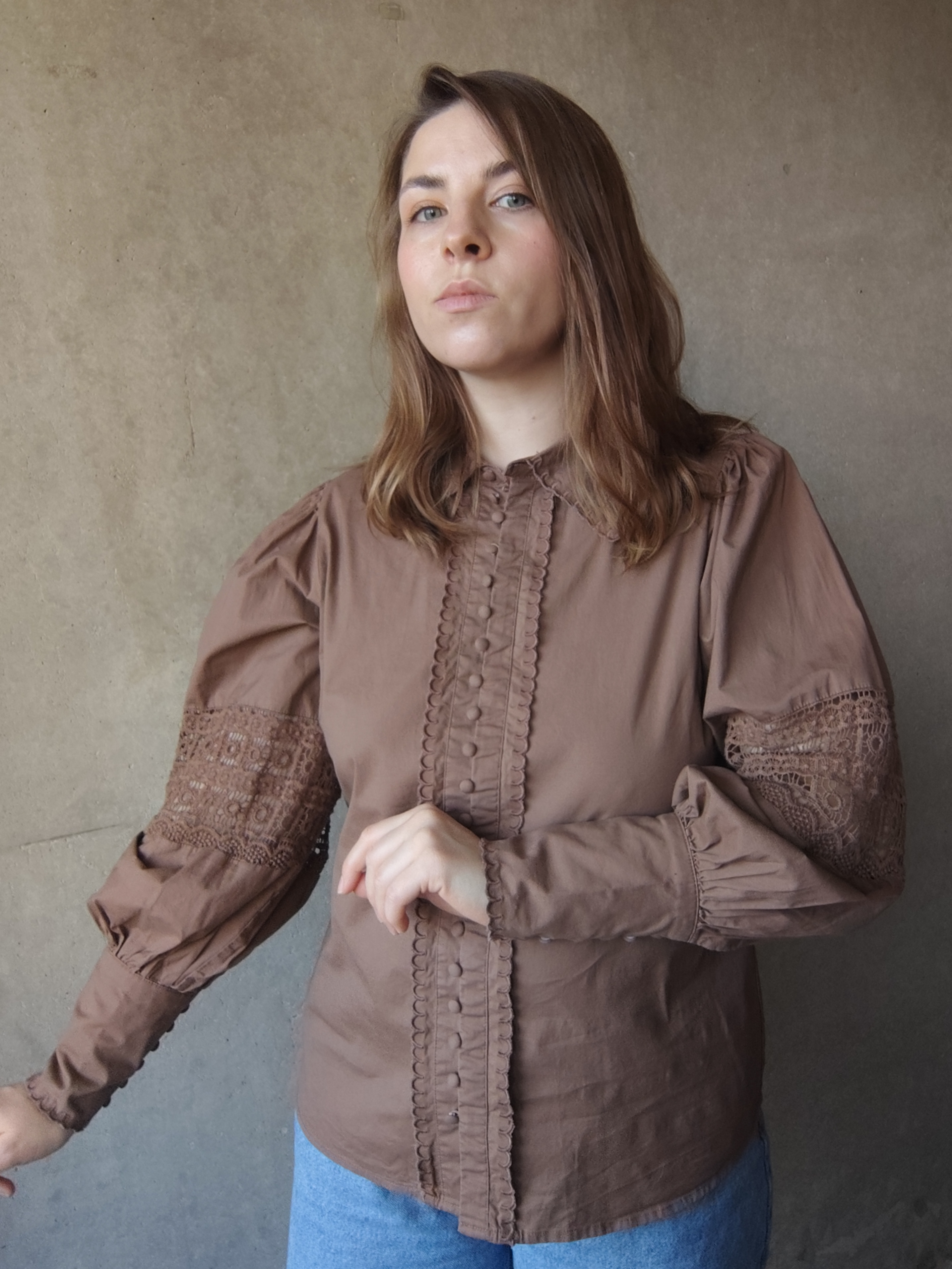 Koszula Urban Pioneers 