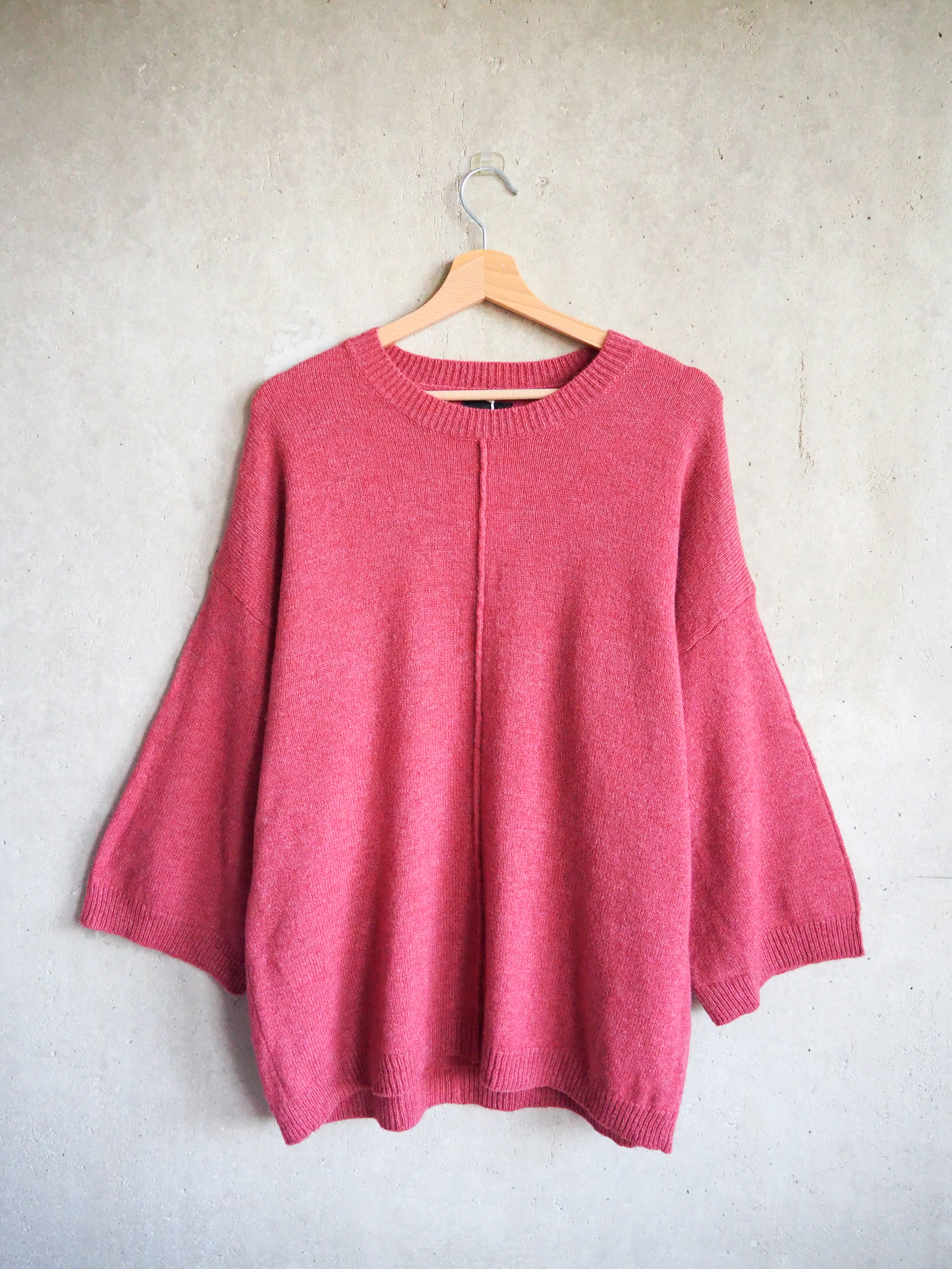 Sweter Stella Nova Wełna