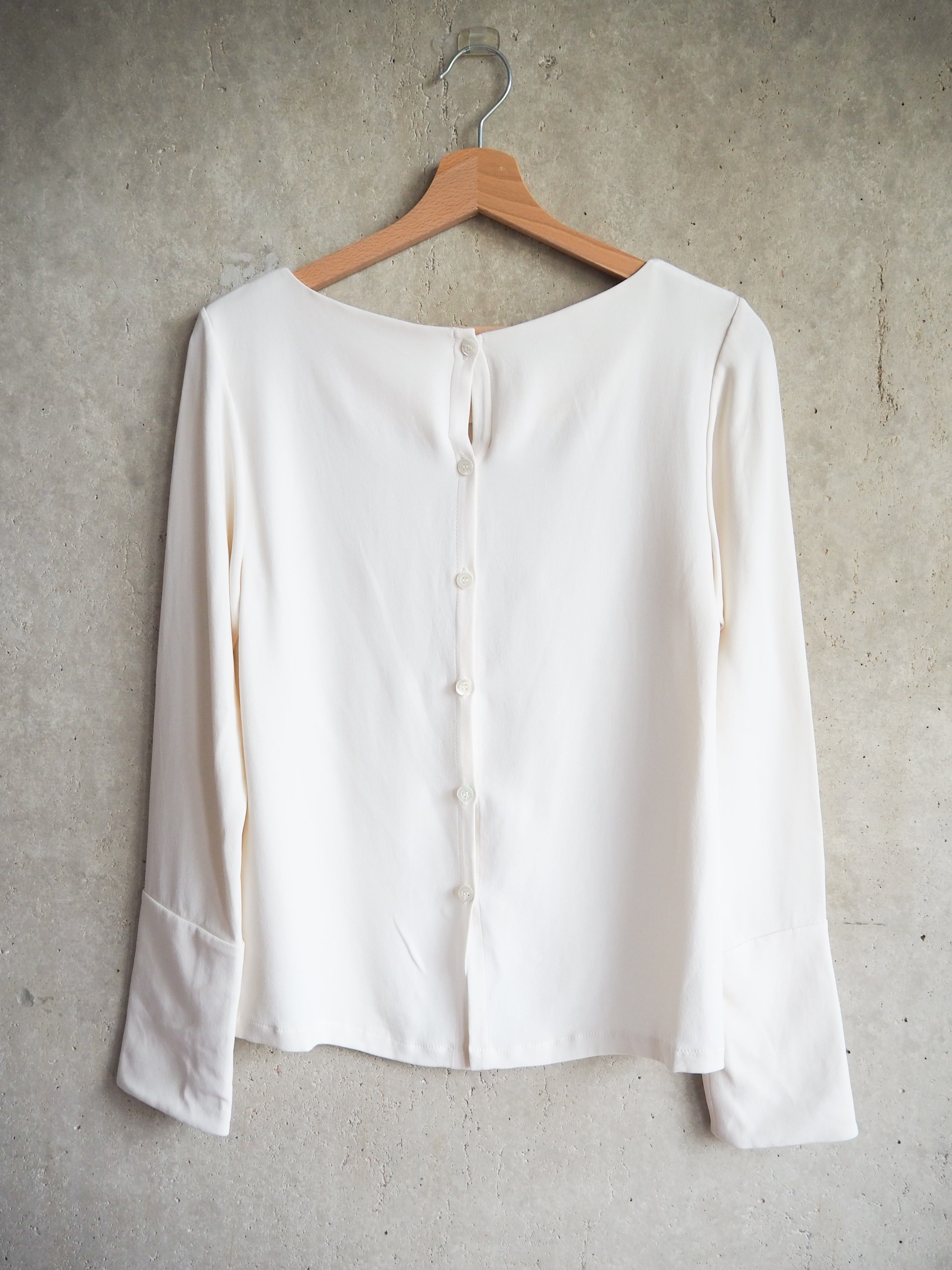 Bluzka Nina Skarra Jedwab