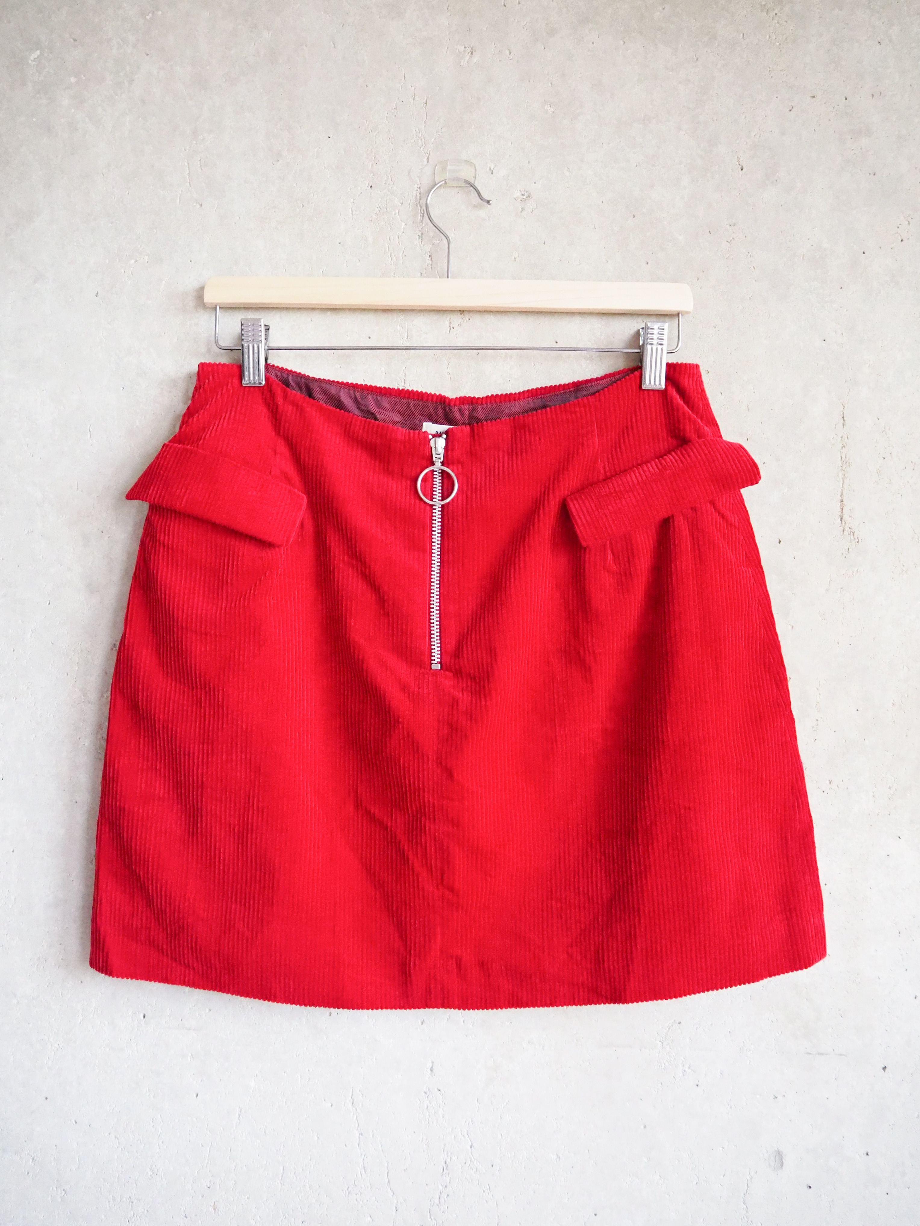 Sztruksowa spódnica Baum und Pferdgarten