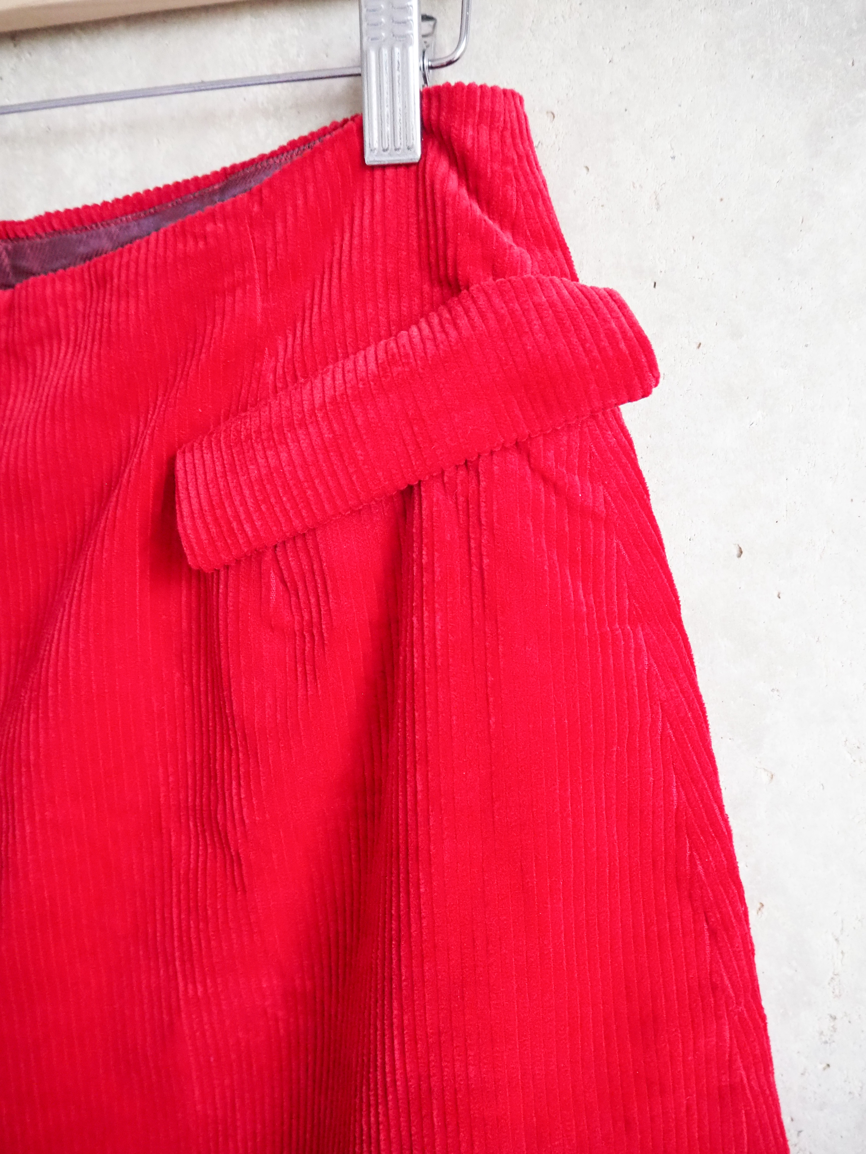 Sztruksowa spódnica Baum und Pferdgarten