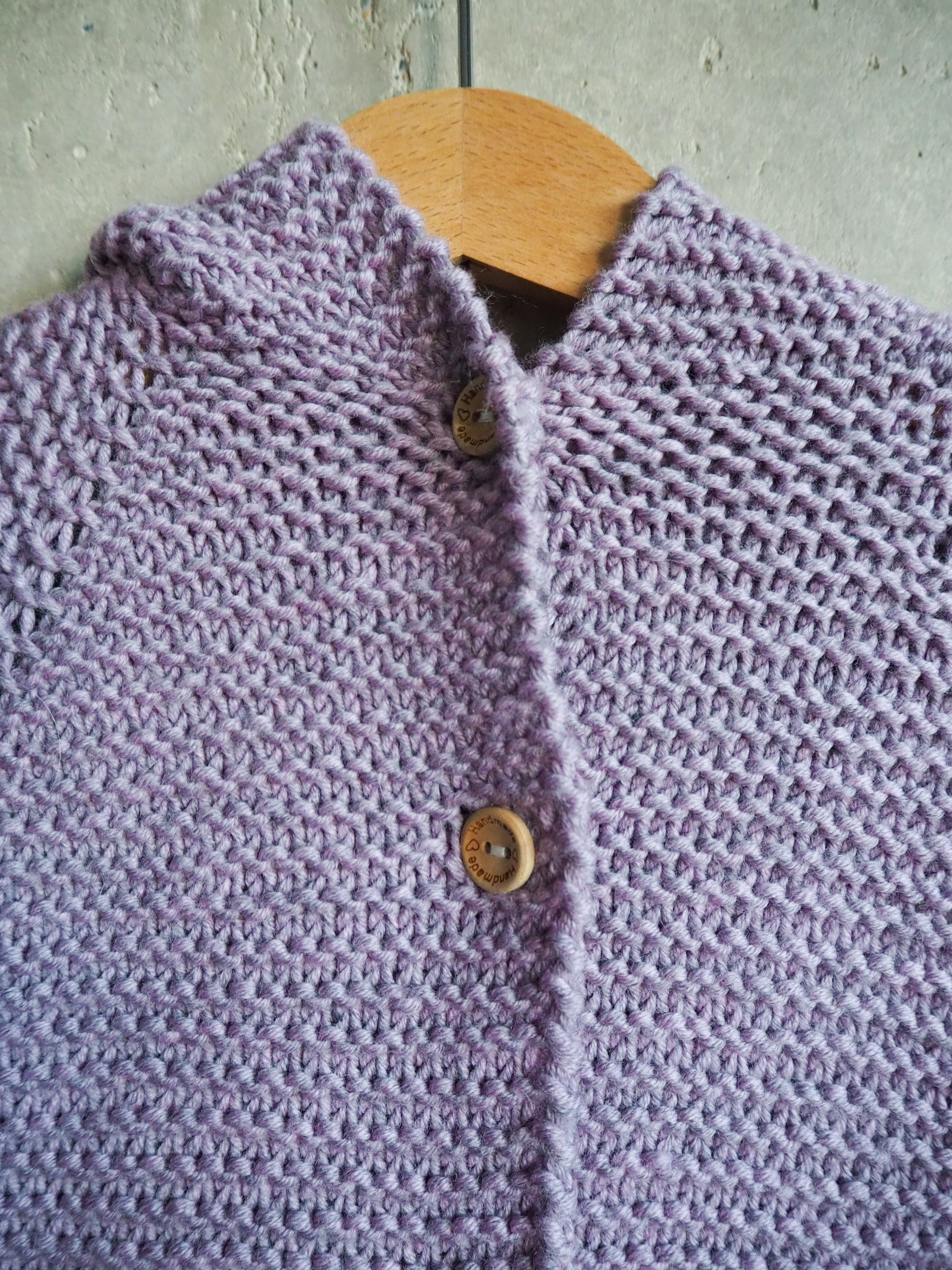 Kombinezon z kapturem Wełna merino