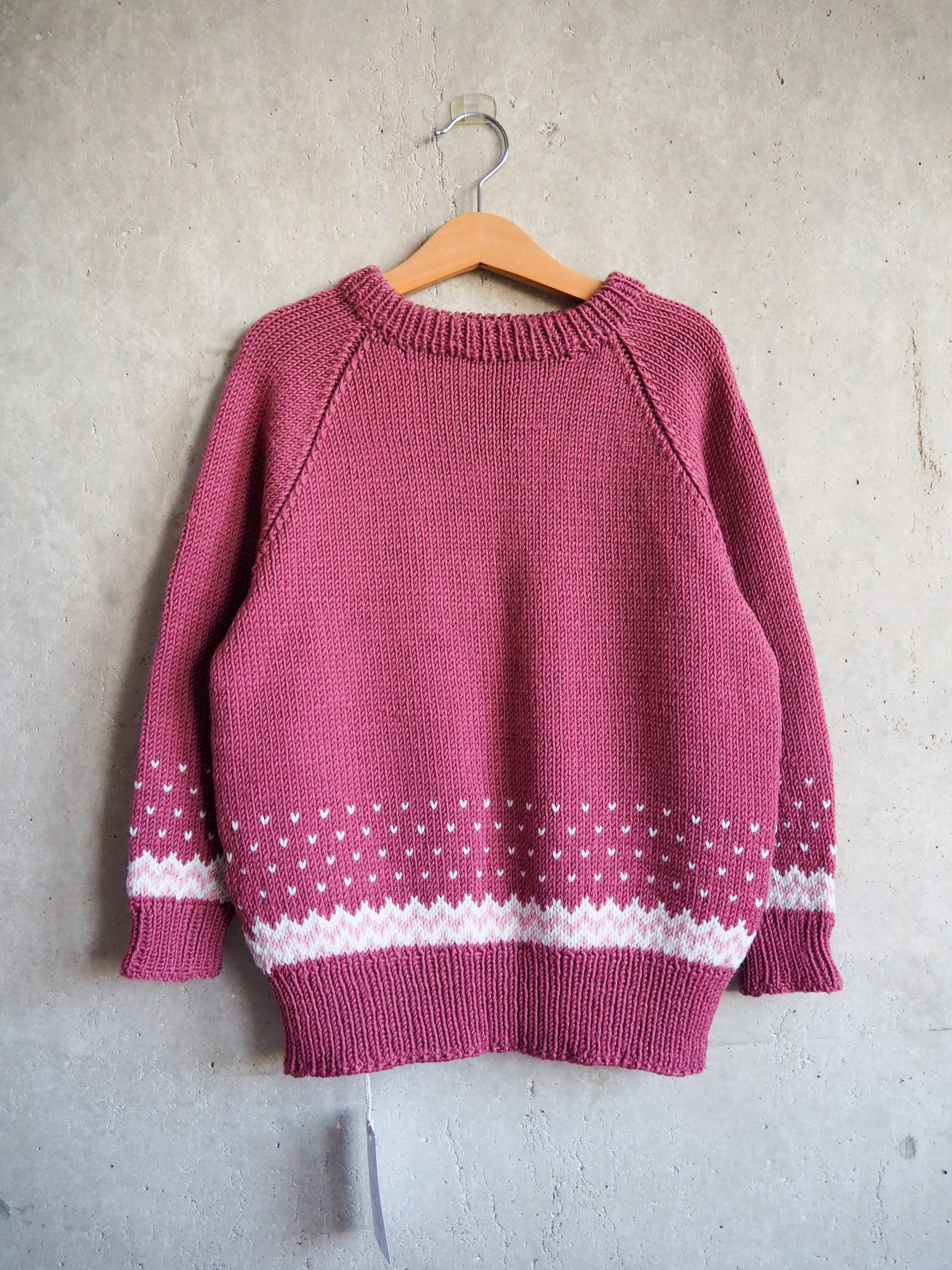 Sweter Wełna merino