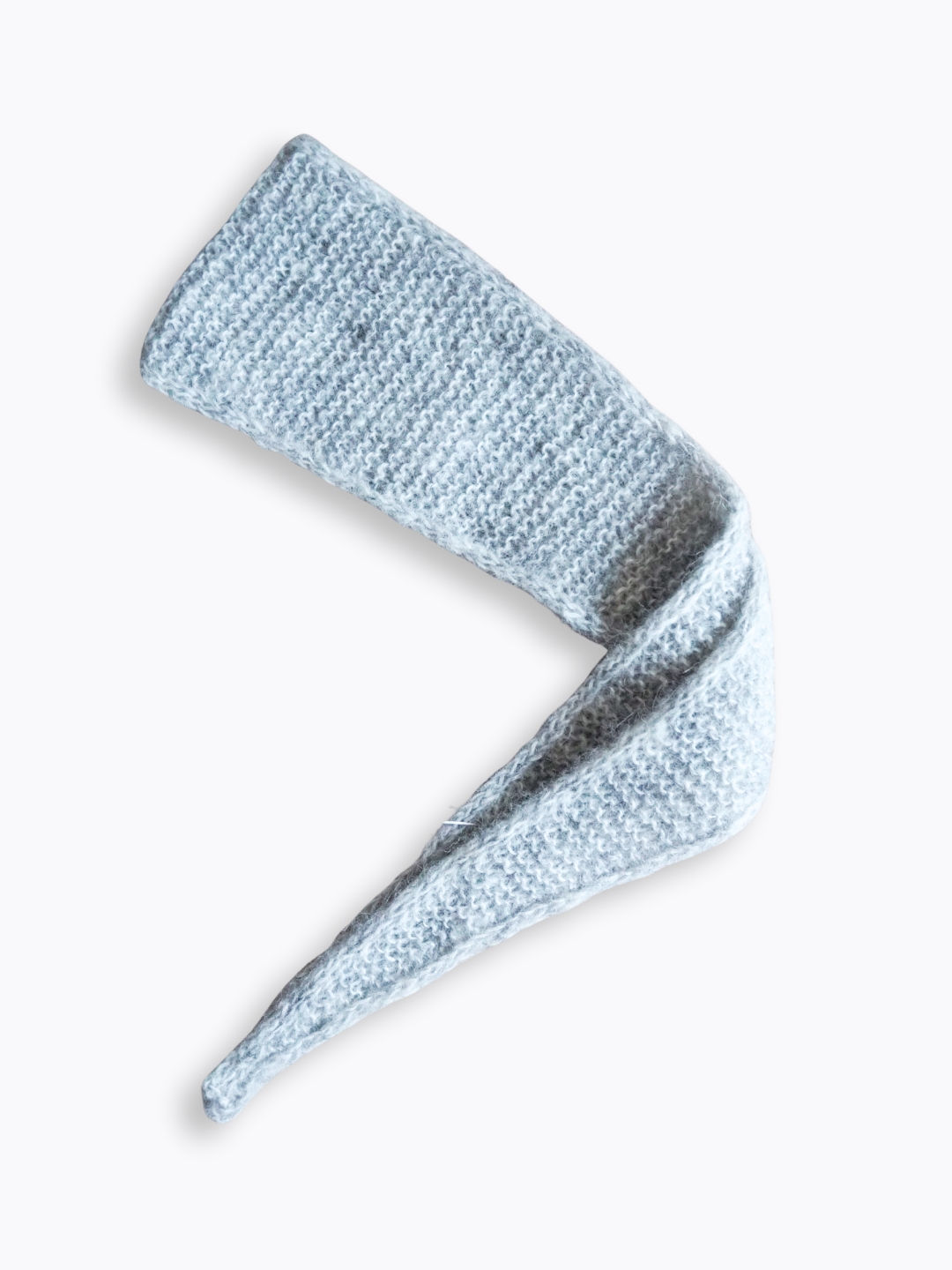 Szalik Alpaka Bawełna