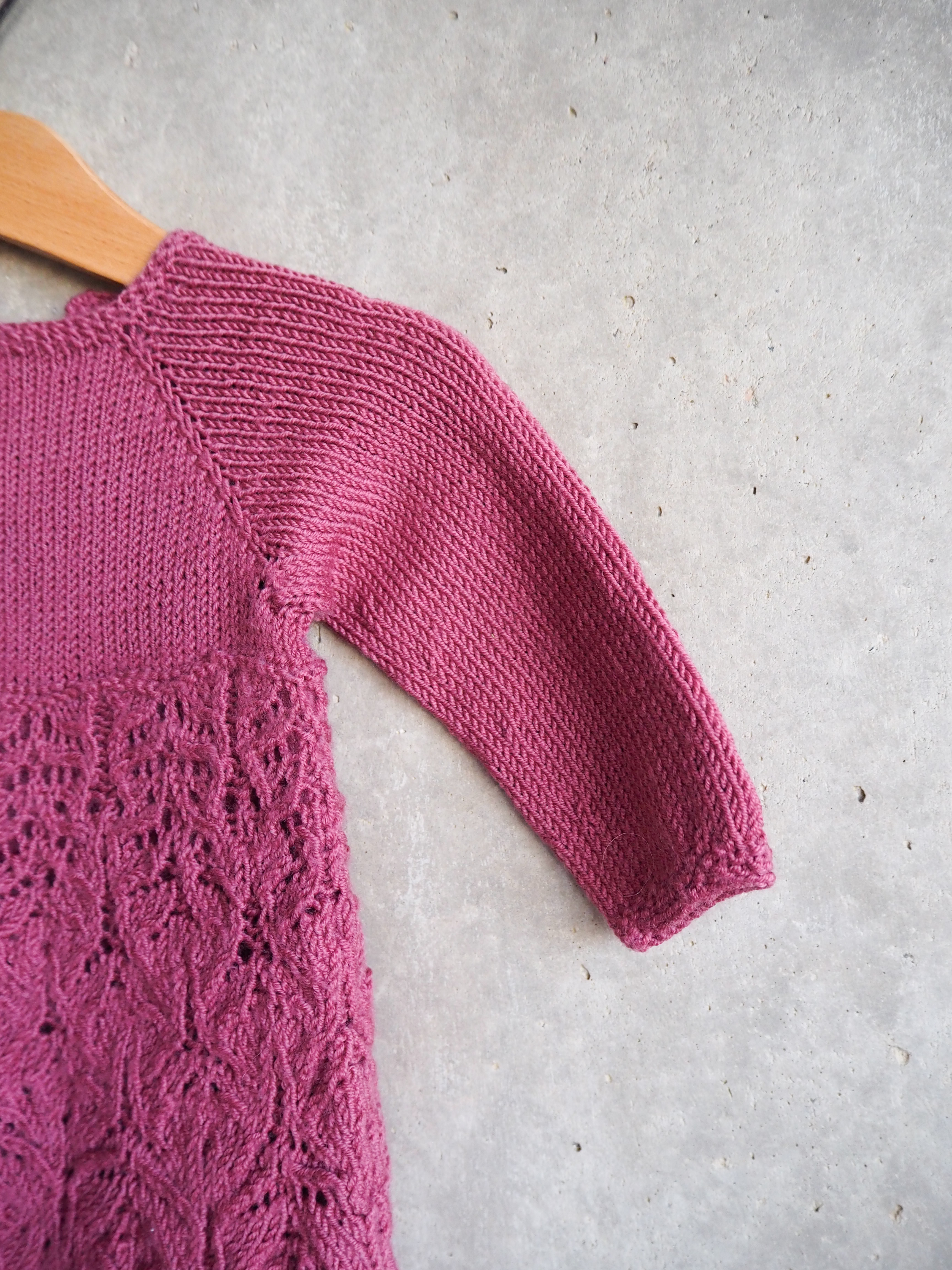 Body z sukienką Wełna