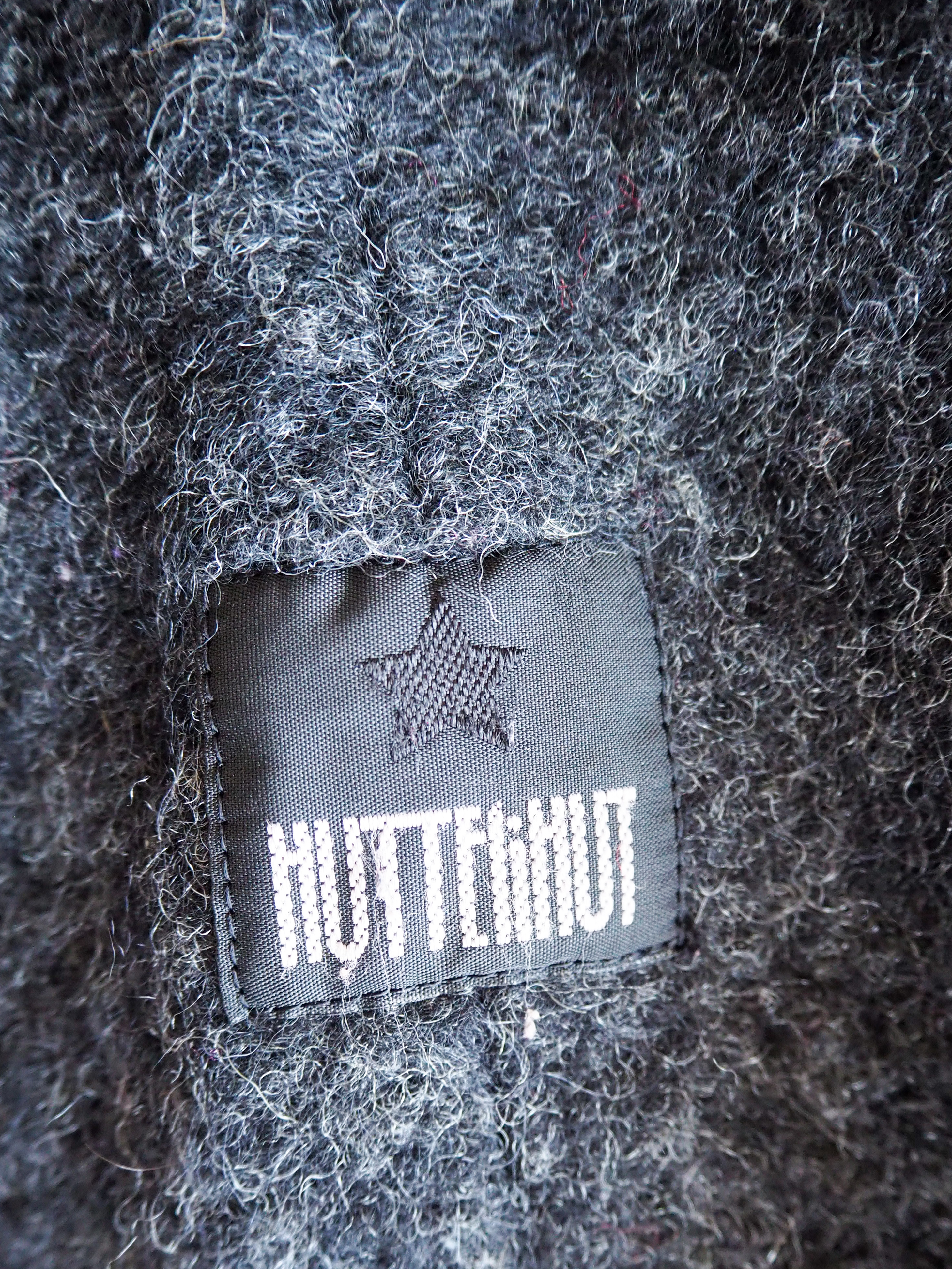 Kapturek Huttelihut Wełna