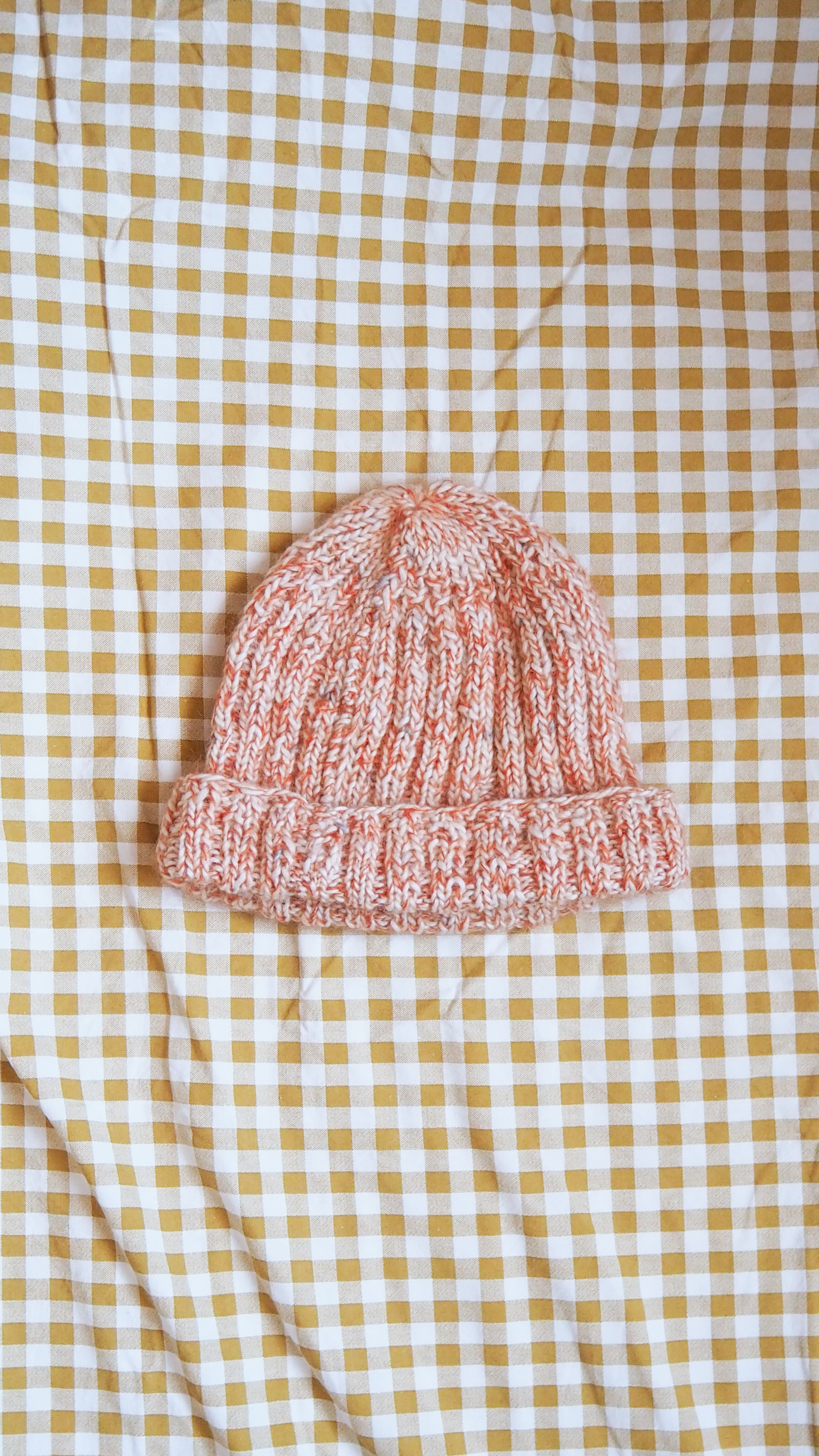 Czapka Wełna Moher Jedwab