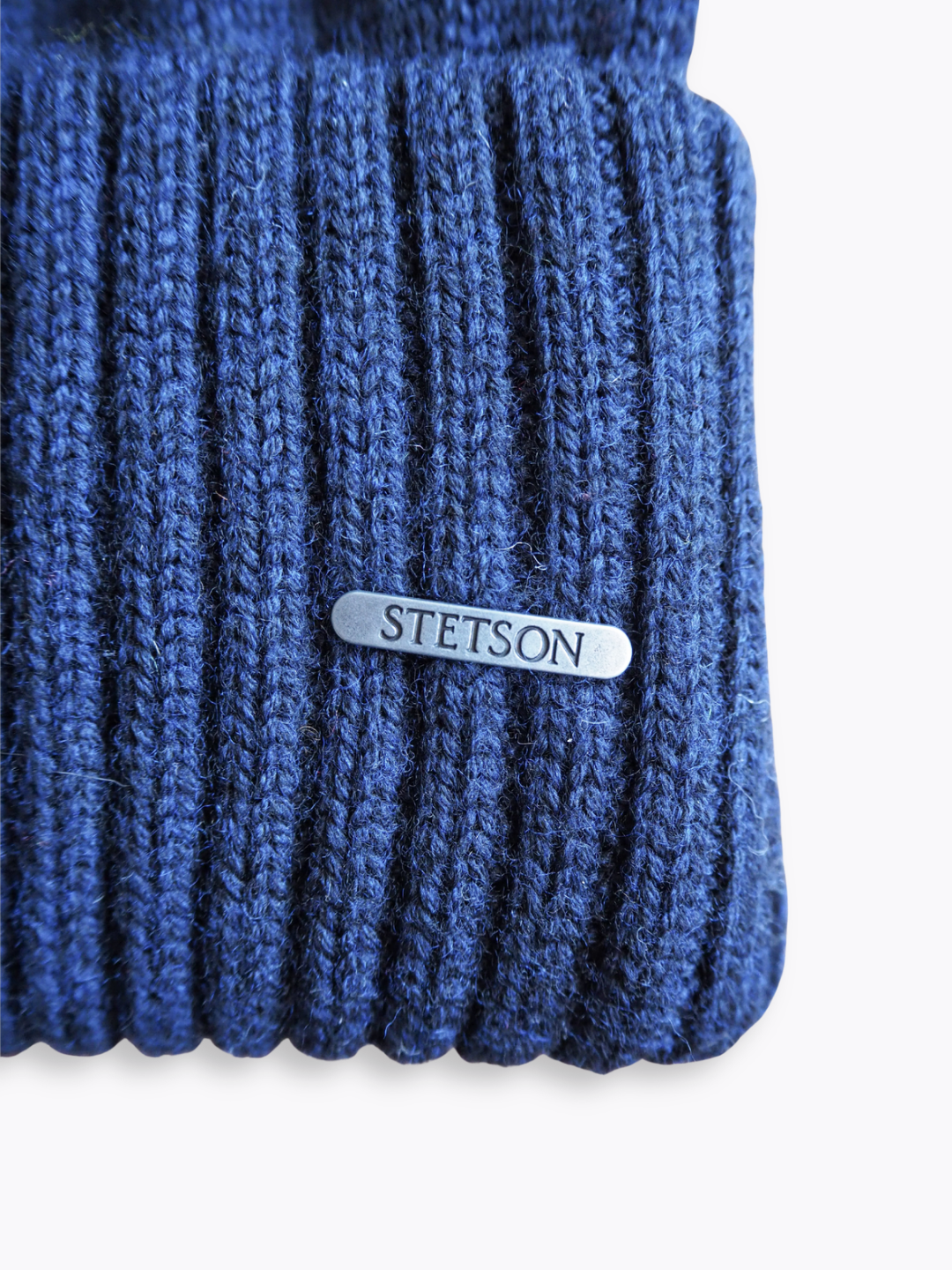 Czapka Stetson Wełna merino