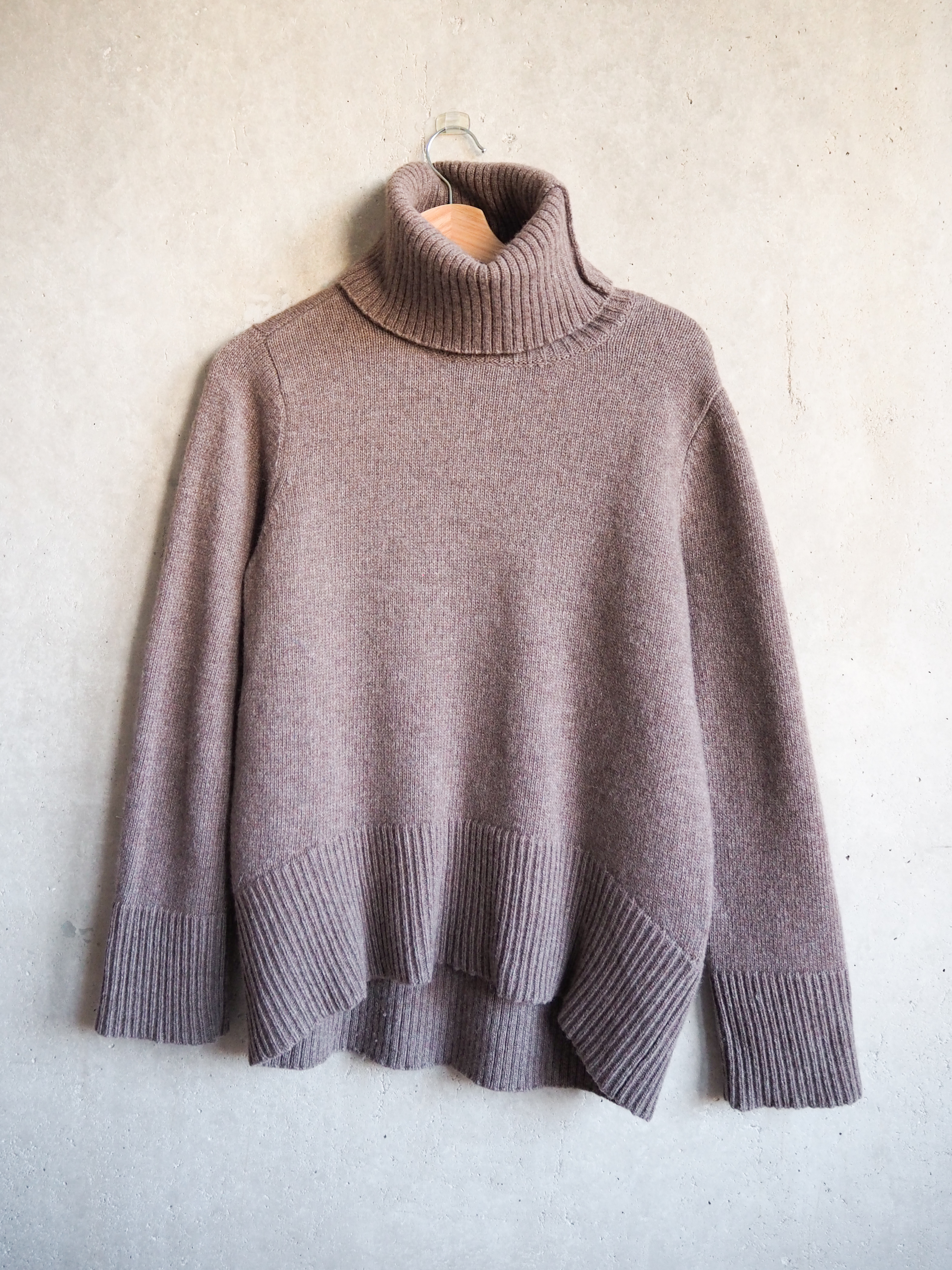 Sweter Camilla Pihl Wełna