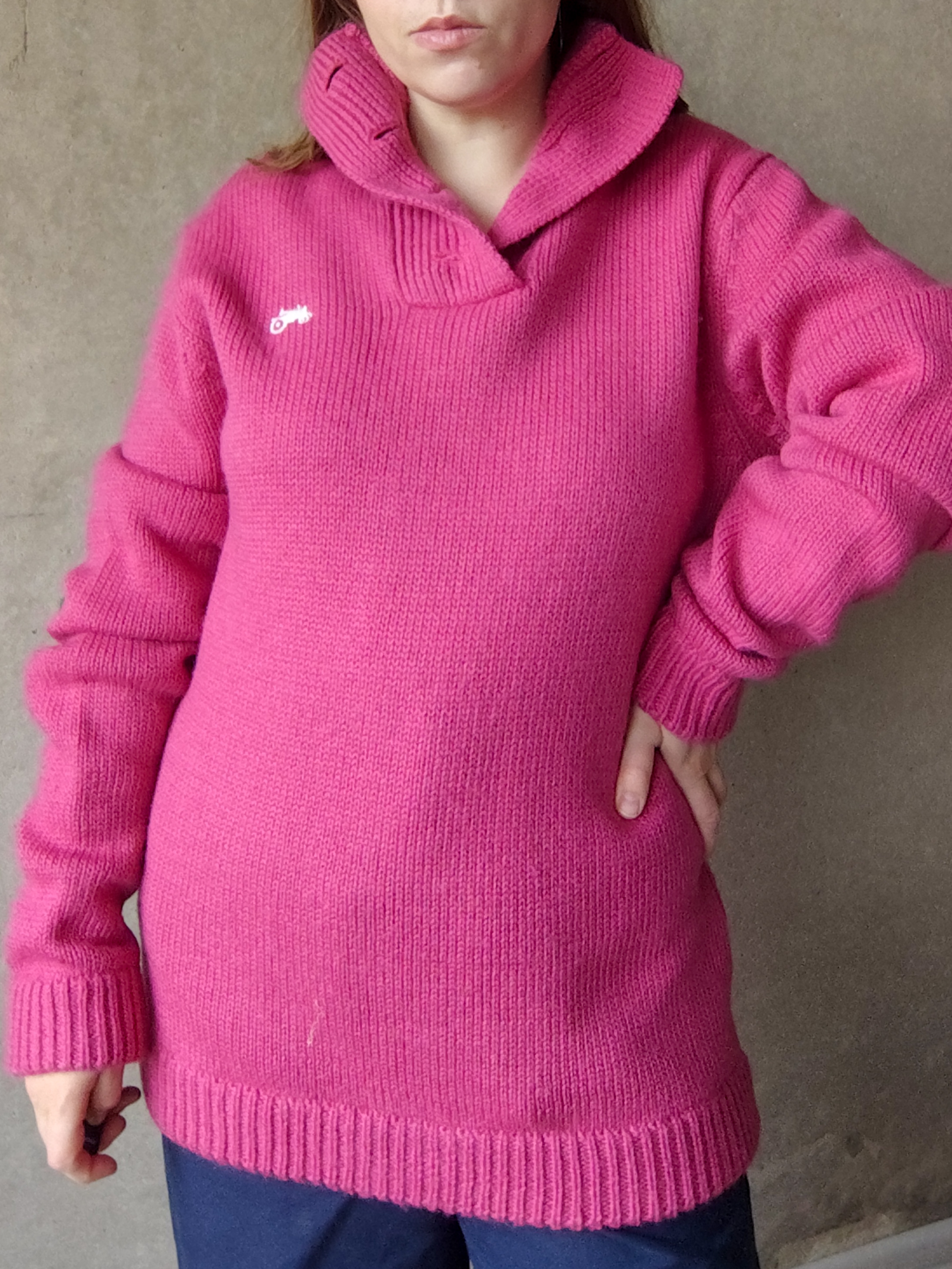 Sweter Moods of Norway Wełna