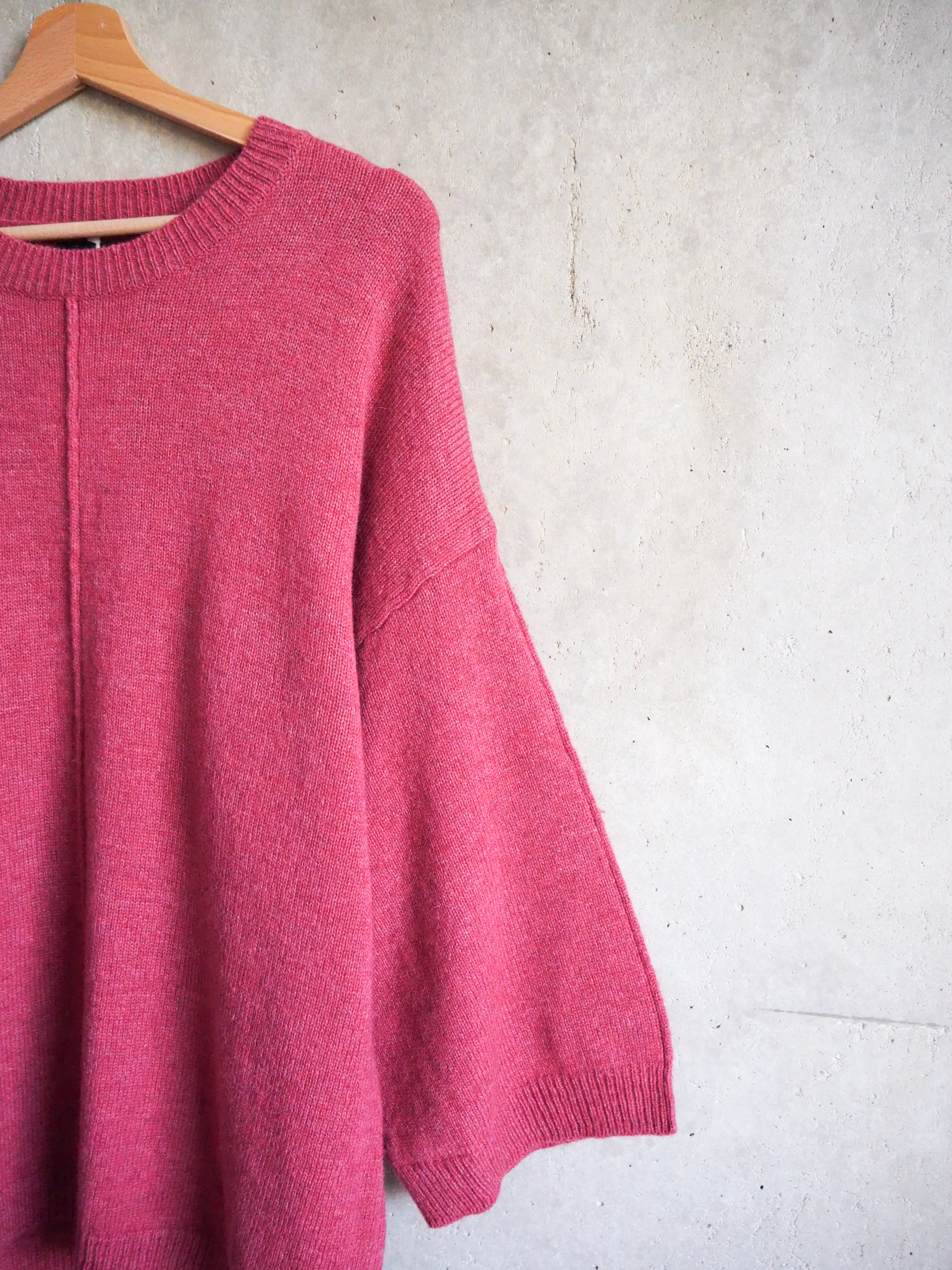 Sweter Stella Nova Wełna