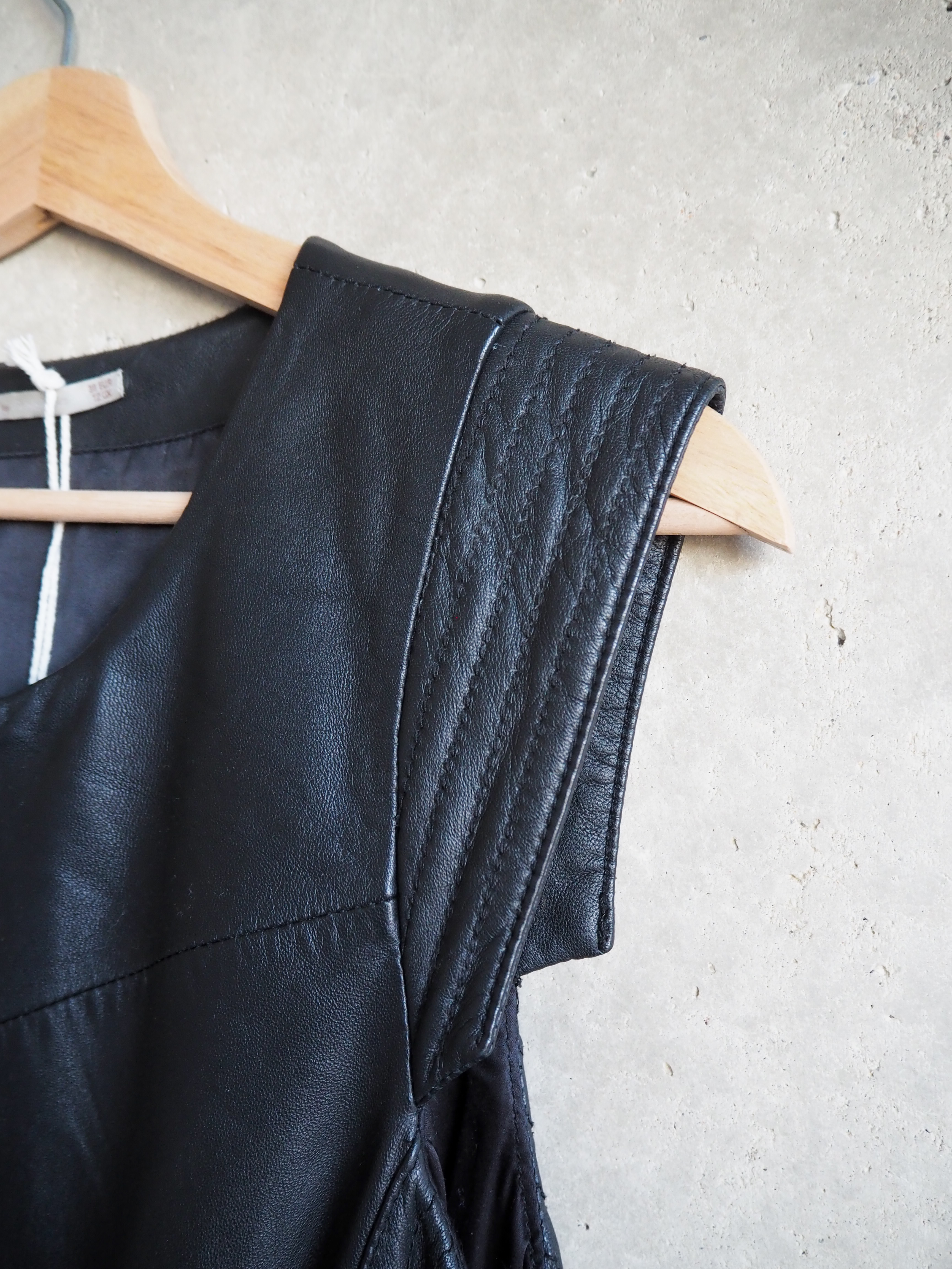 Sukienka skórzana Part Two 