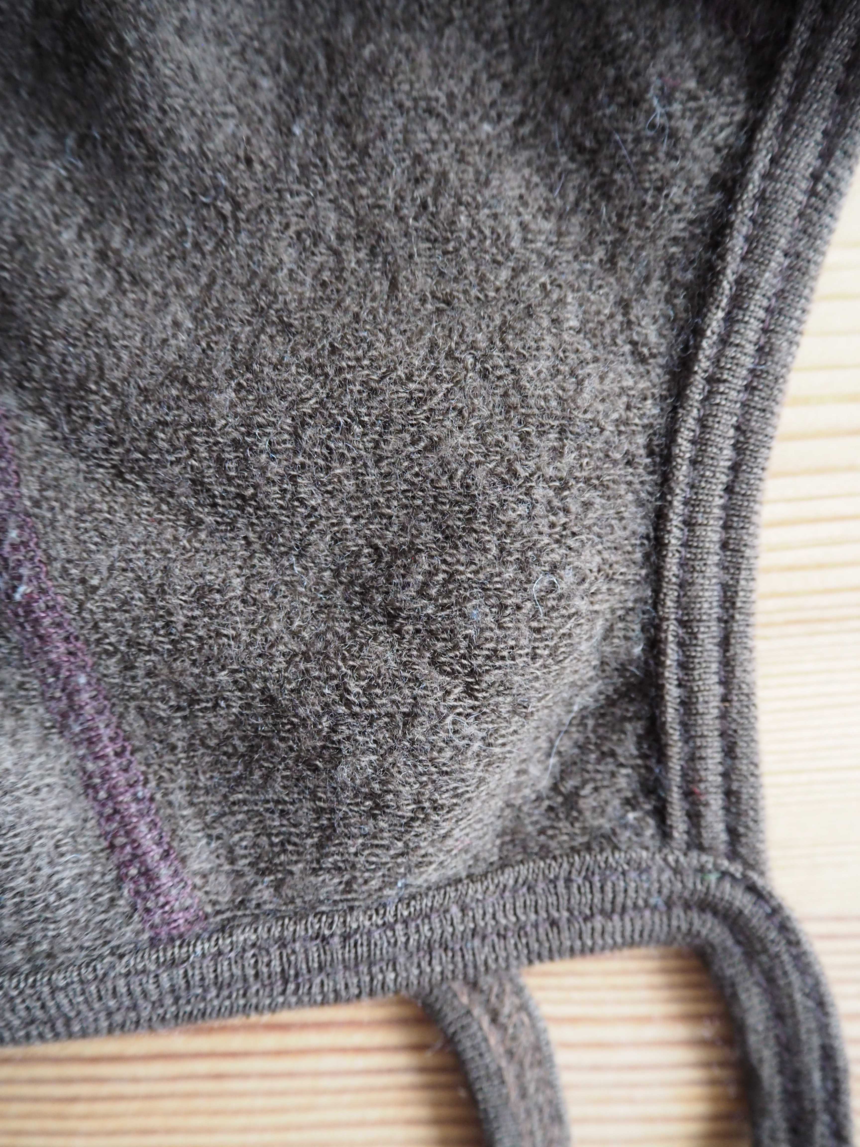 Bonetka Nostebarn Wełna