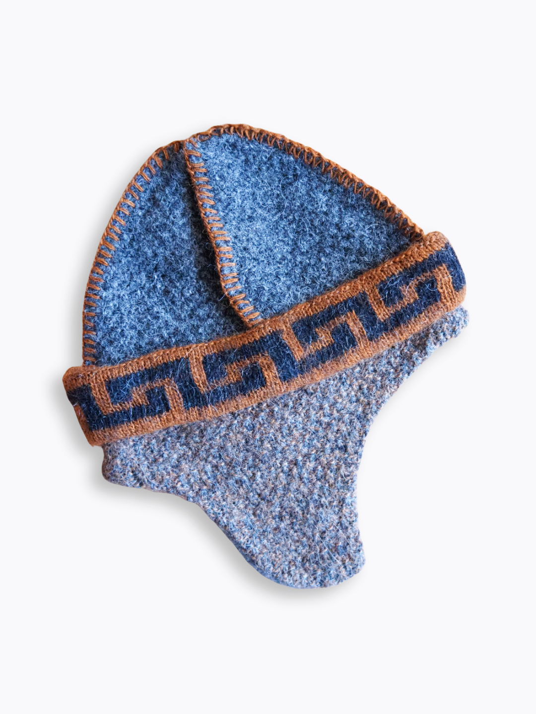 Islandzka wełniana czapka Vik Wool