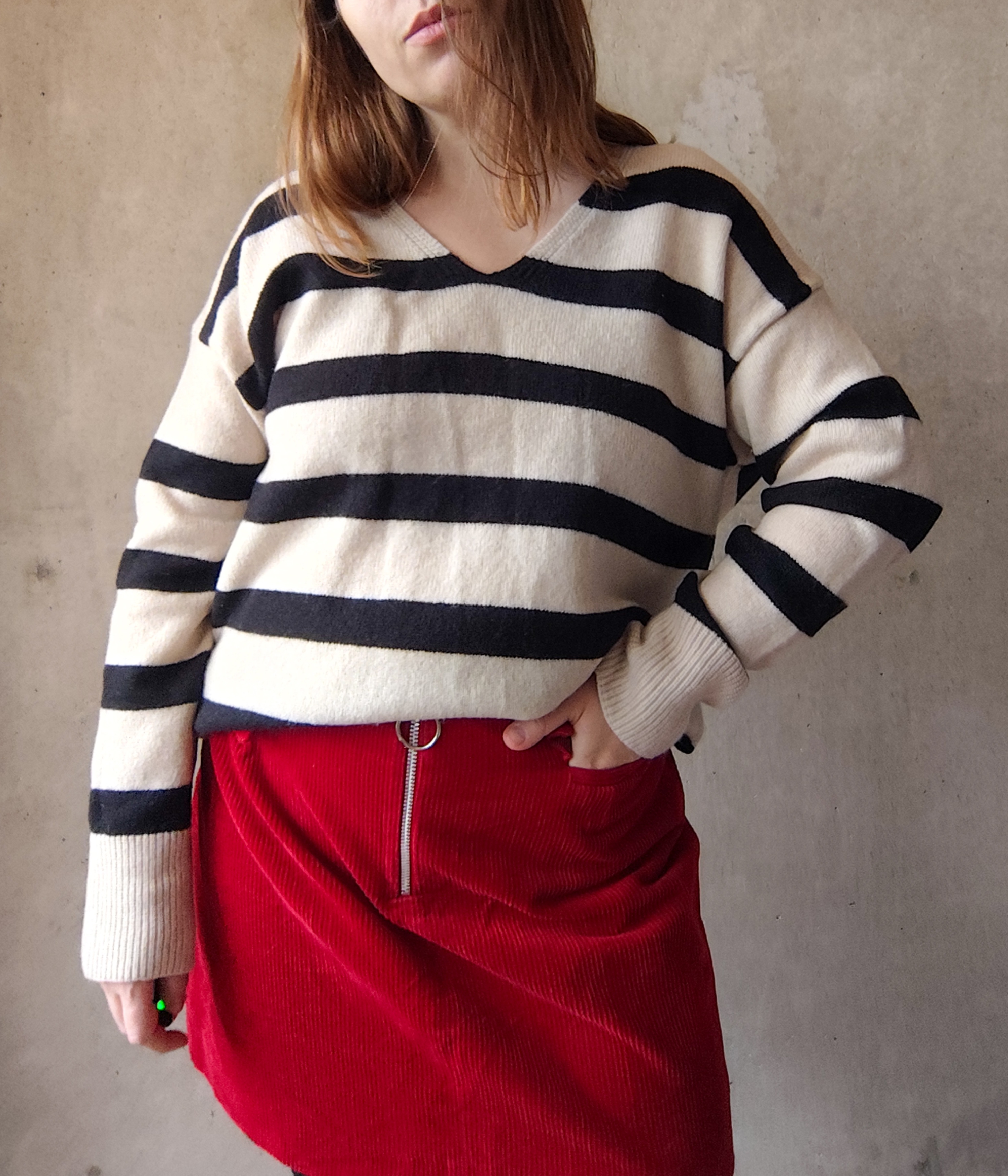 Sweter Marie Philippe Wełna