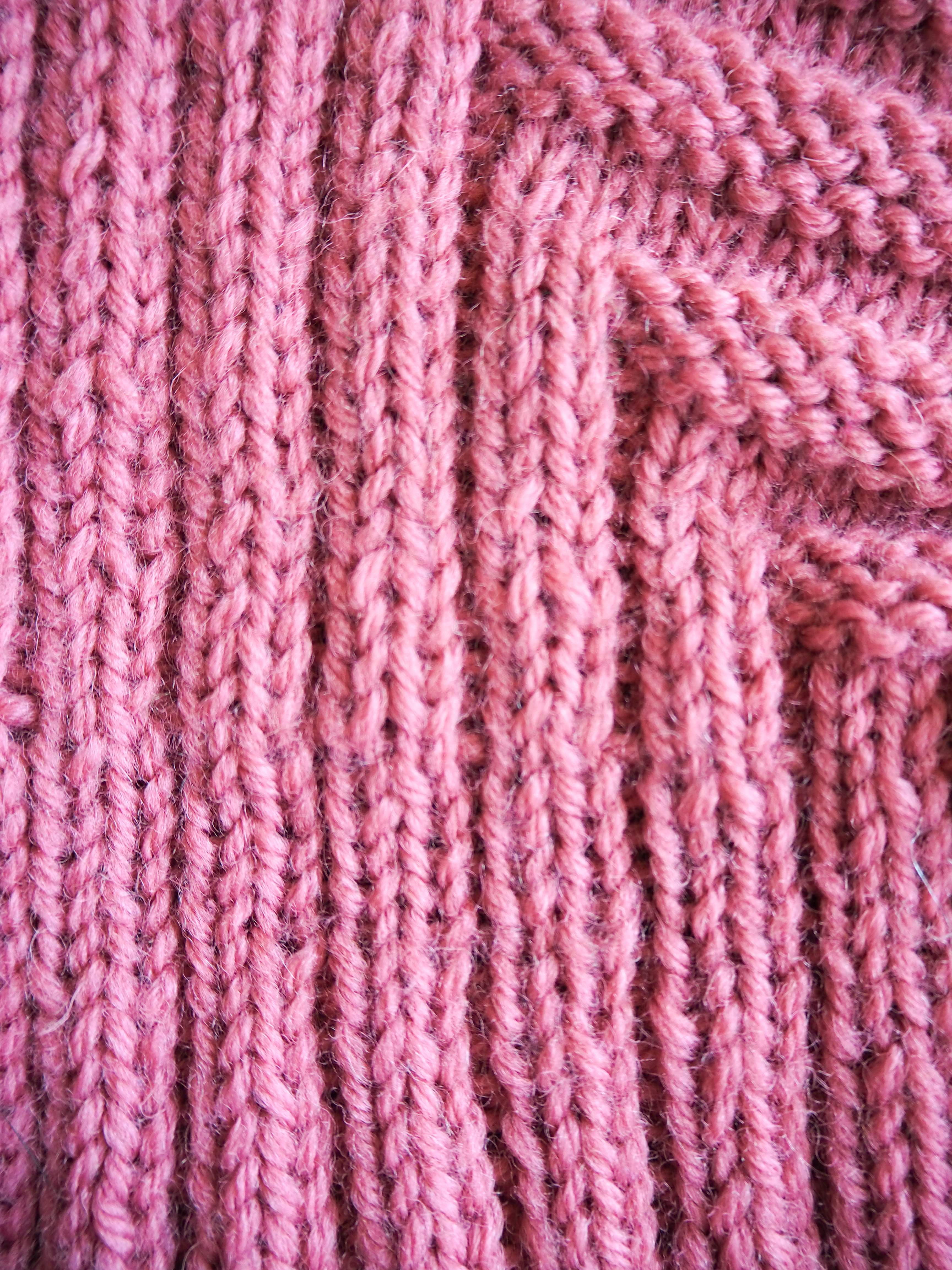 Kapturek Pixie Wełna