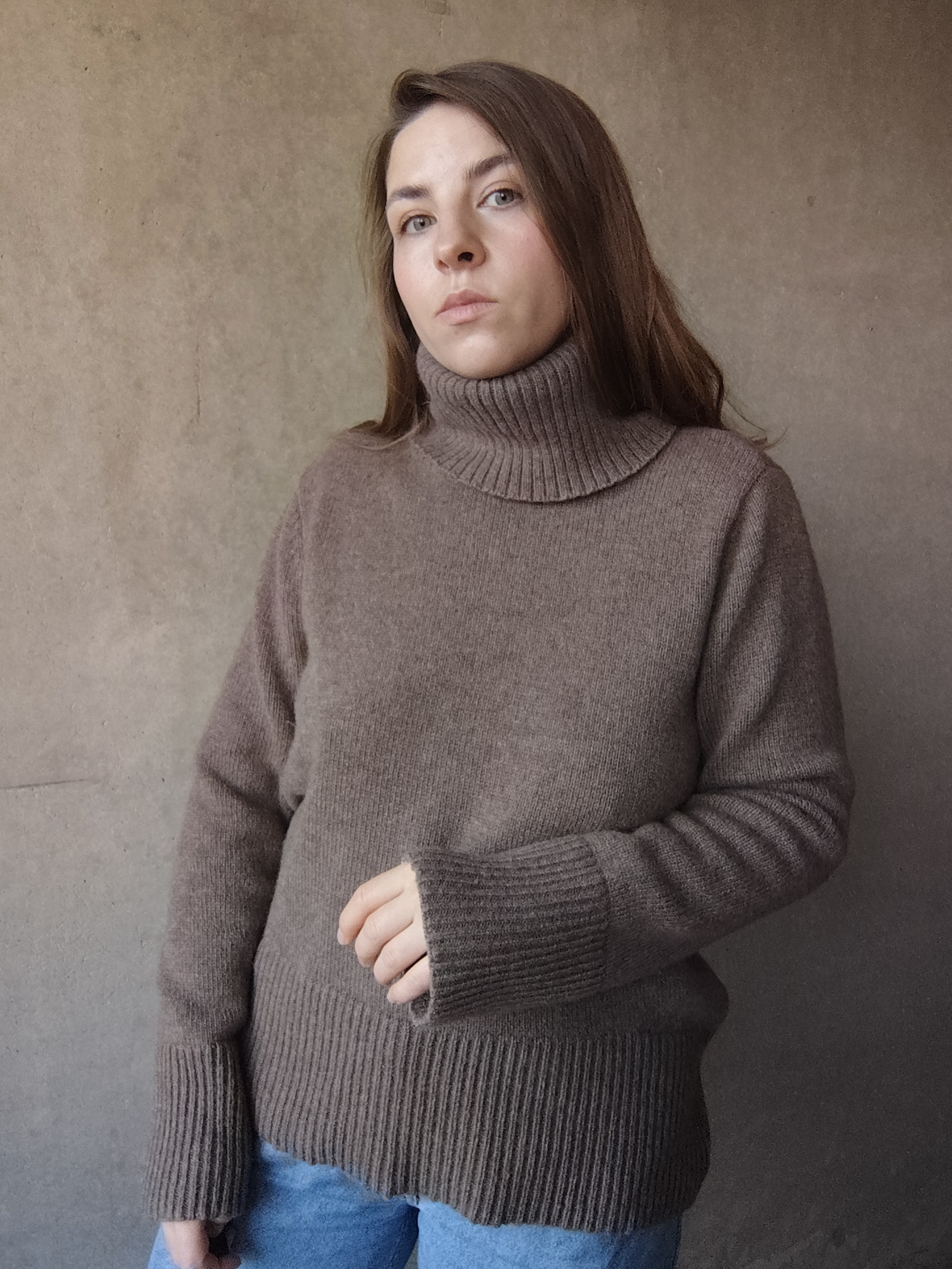 Sweter Camilla Pihl Wełna