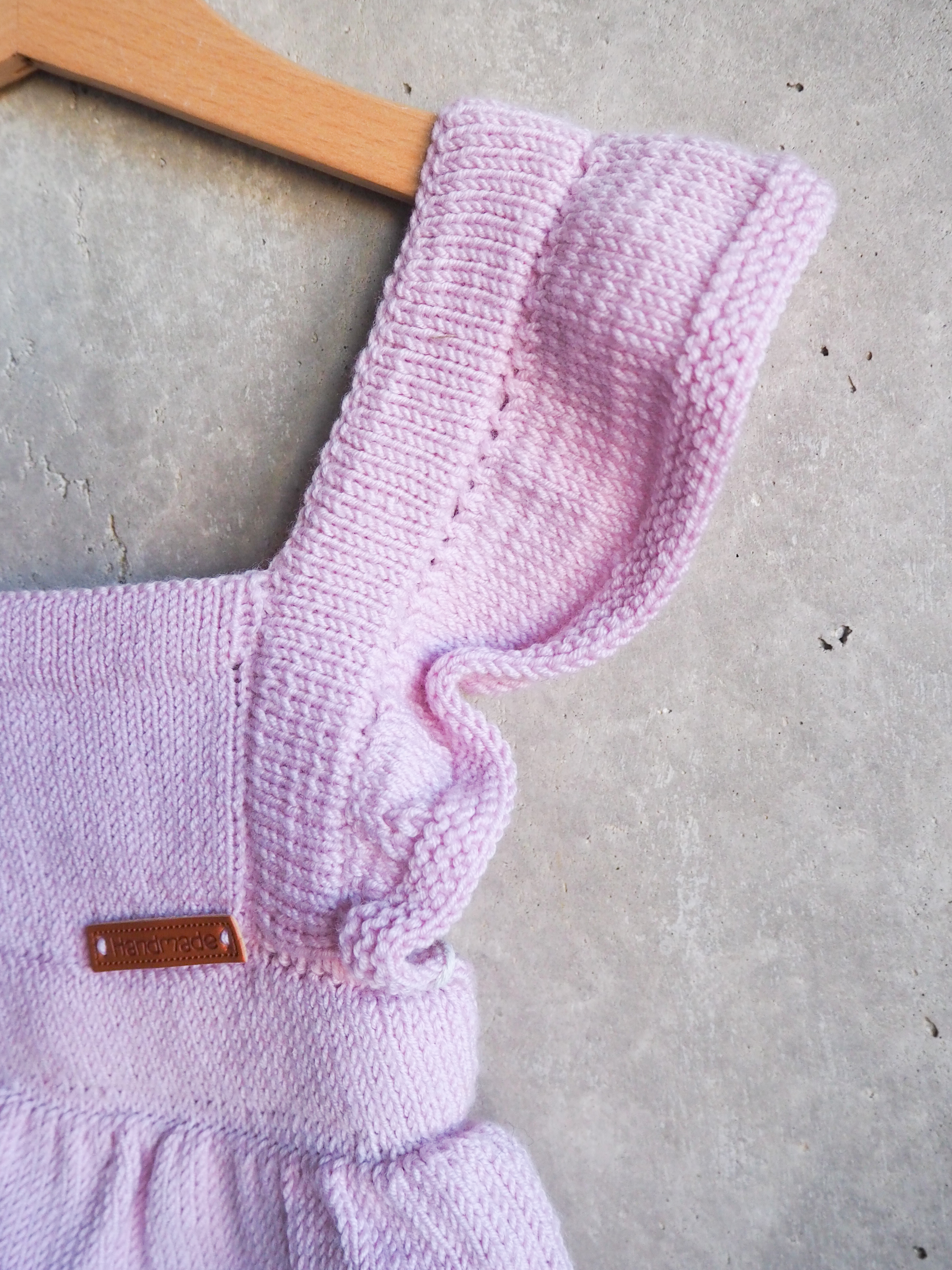 Bloomersy na szelkach Wełna merino