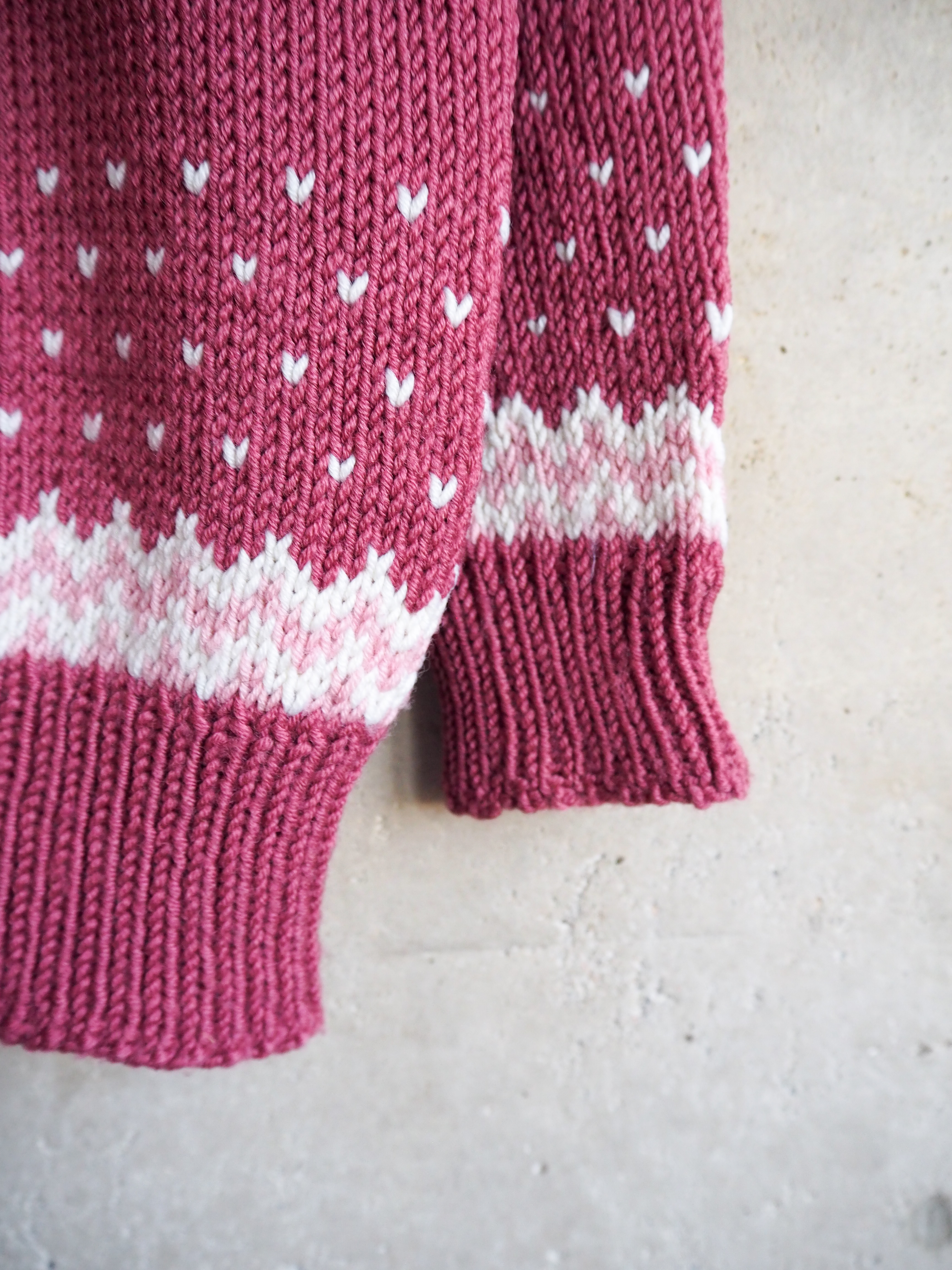 Sweter Wełna merino