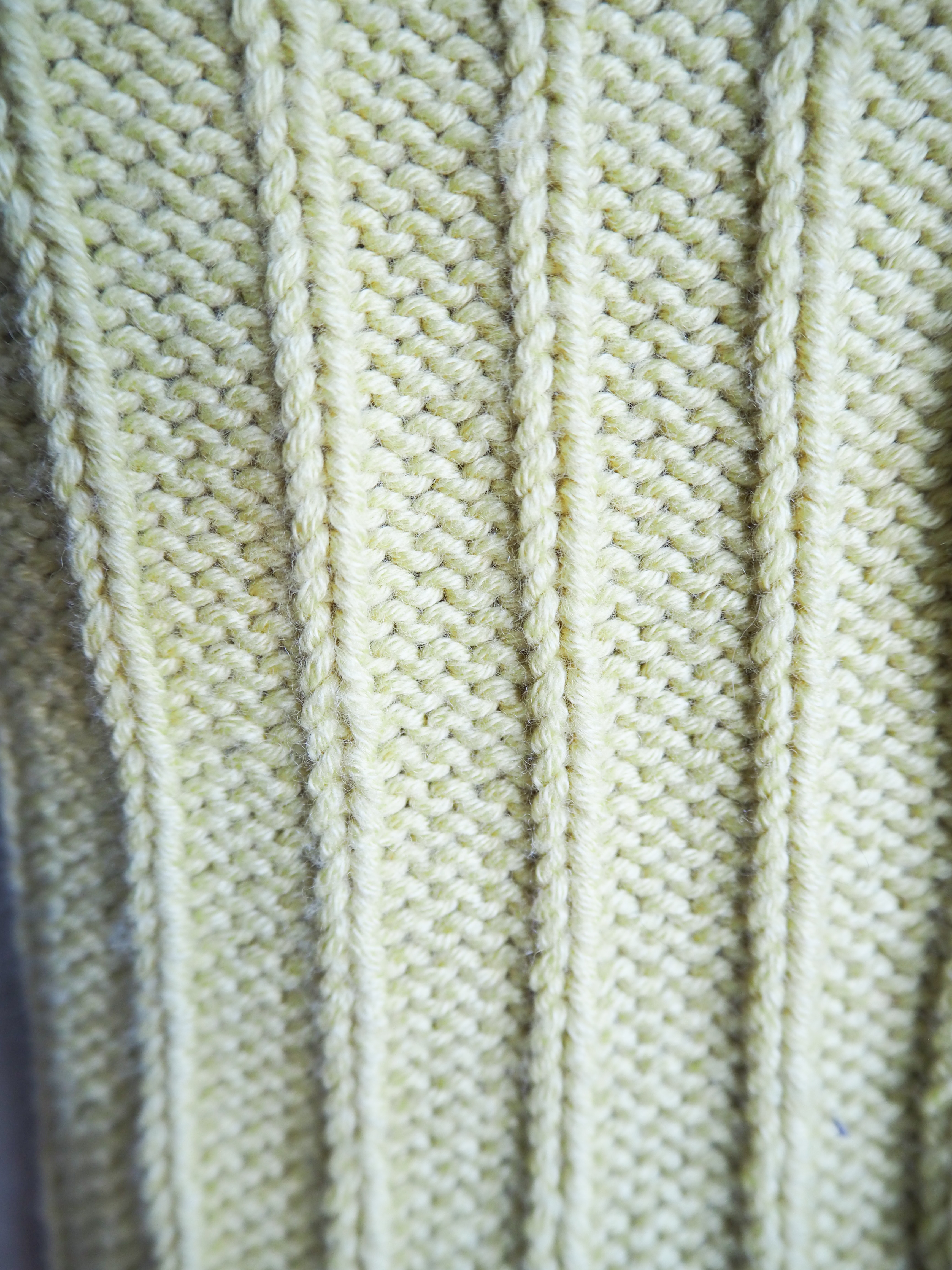 Kardigan Wełna Bawełna