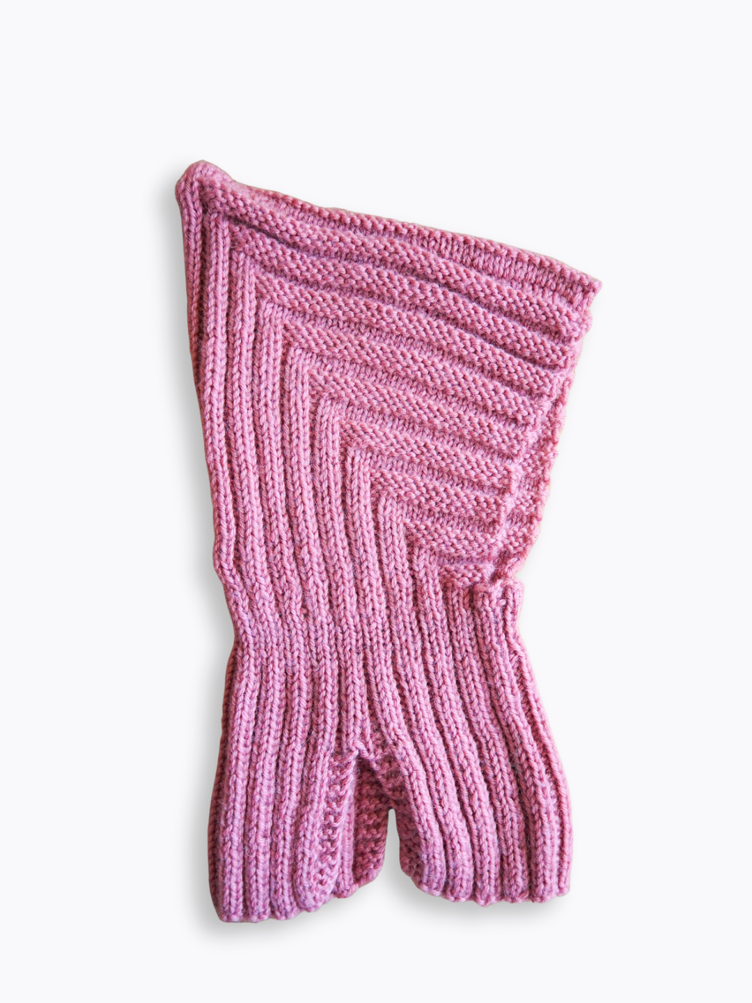 Kapturek Pixie Wełna