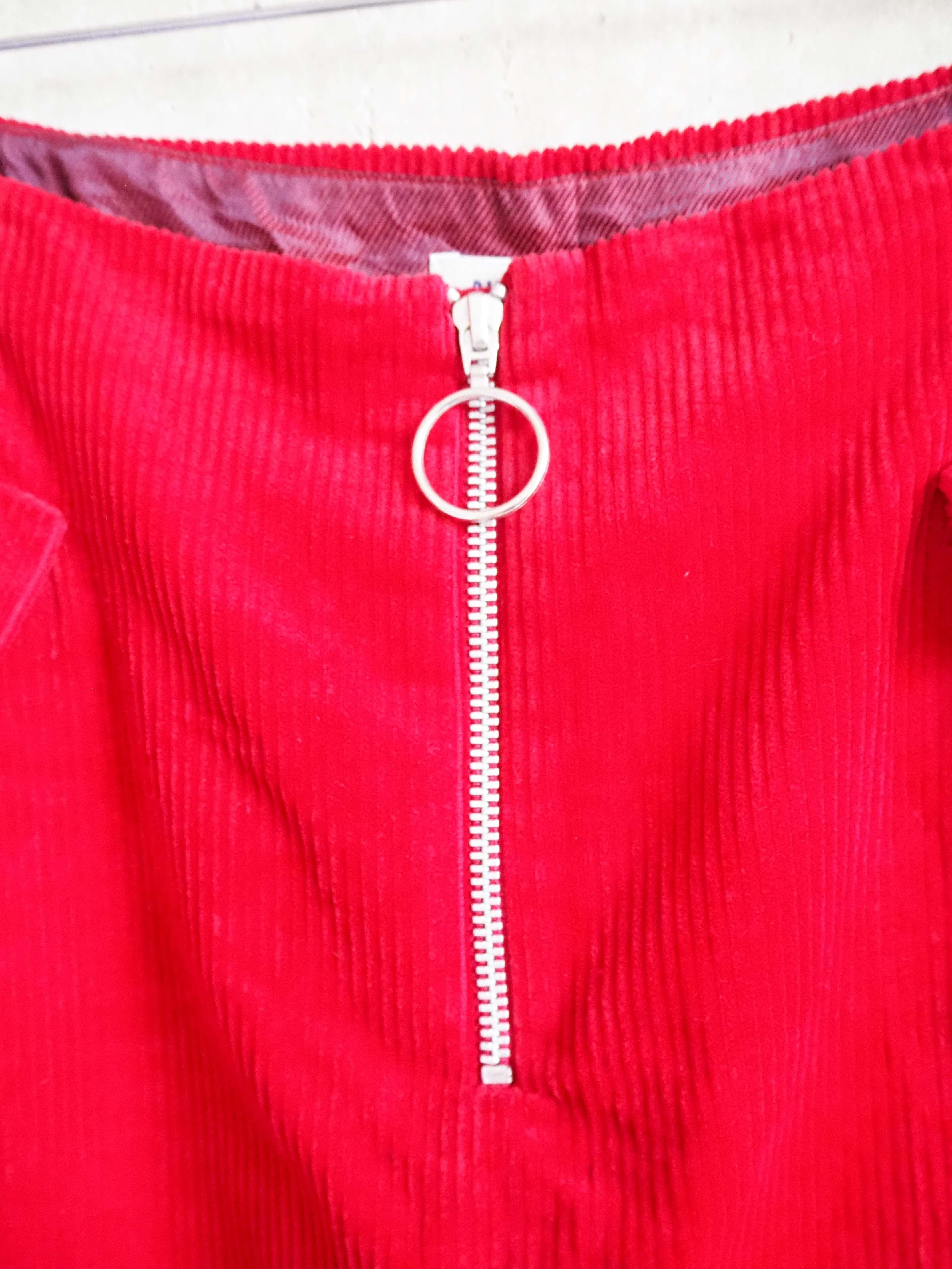 Sztruksowa spódnica Baum und Pferdgarten