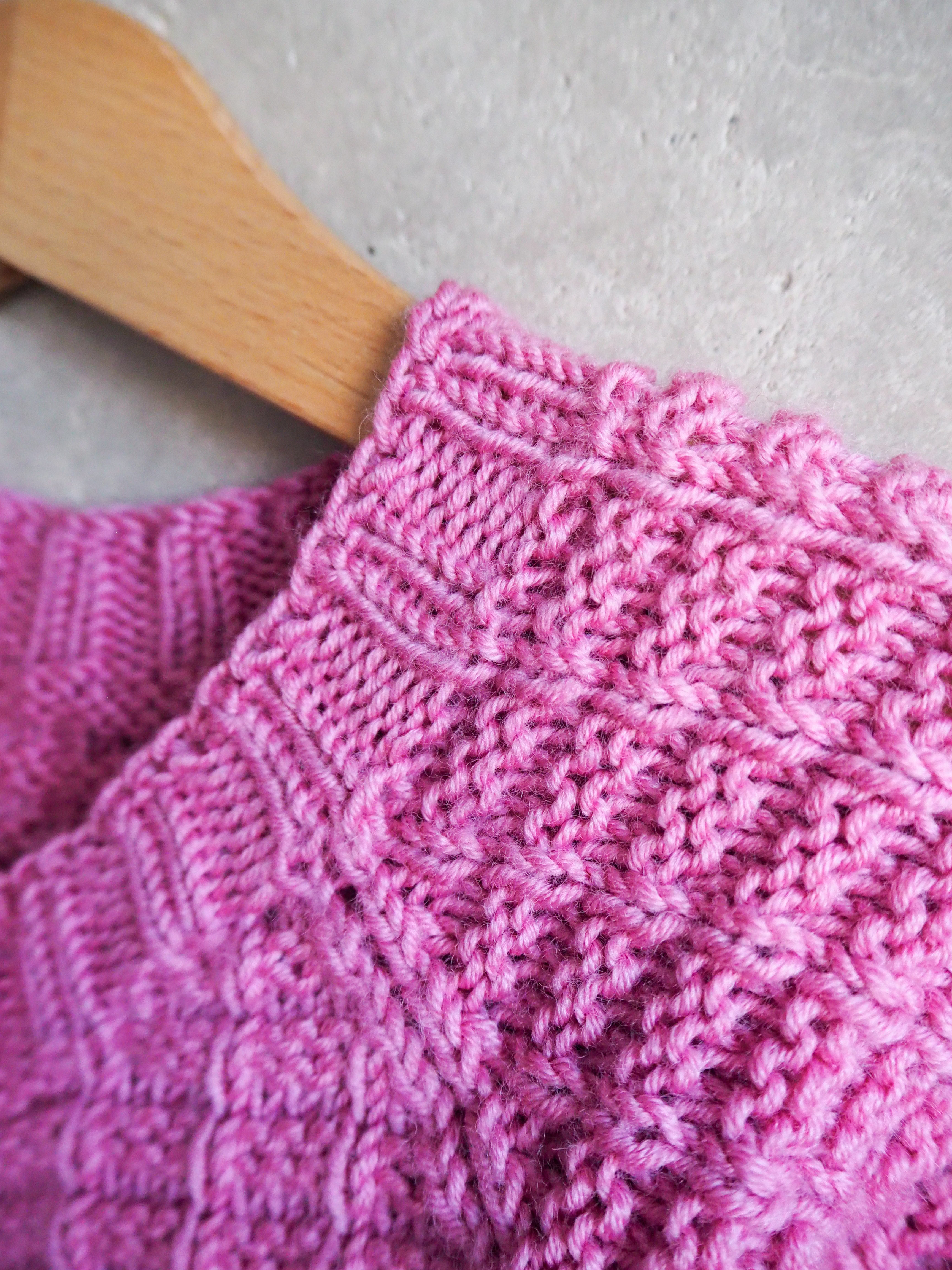 Kombinezon Wełna merino