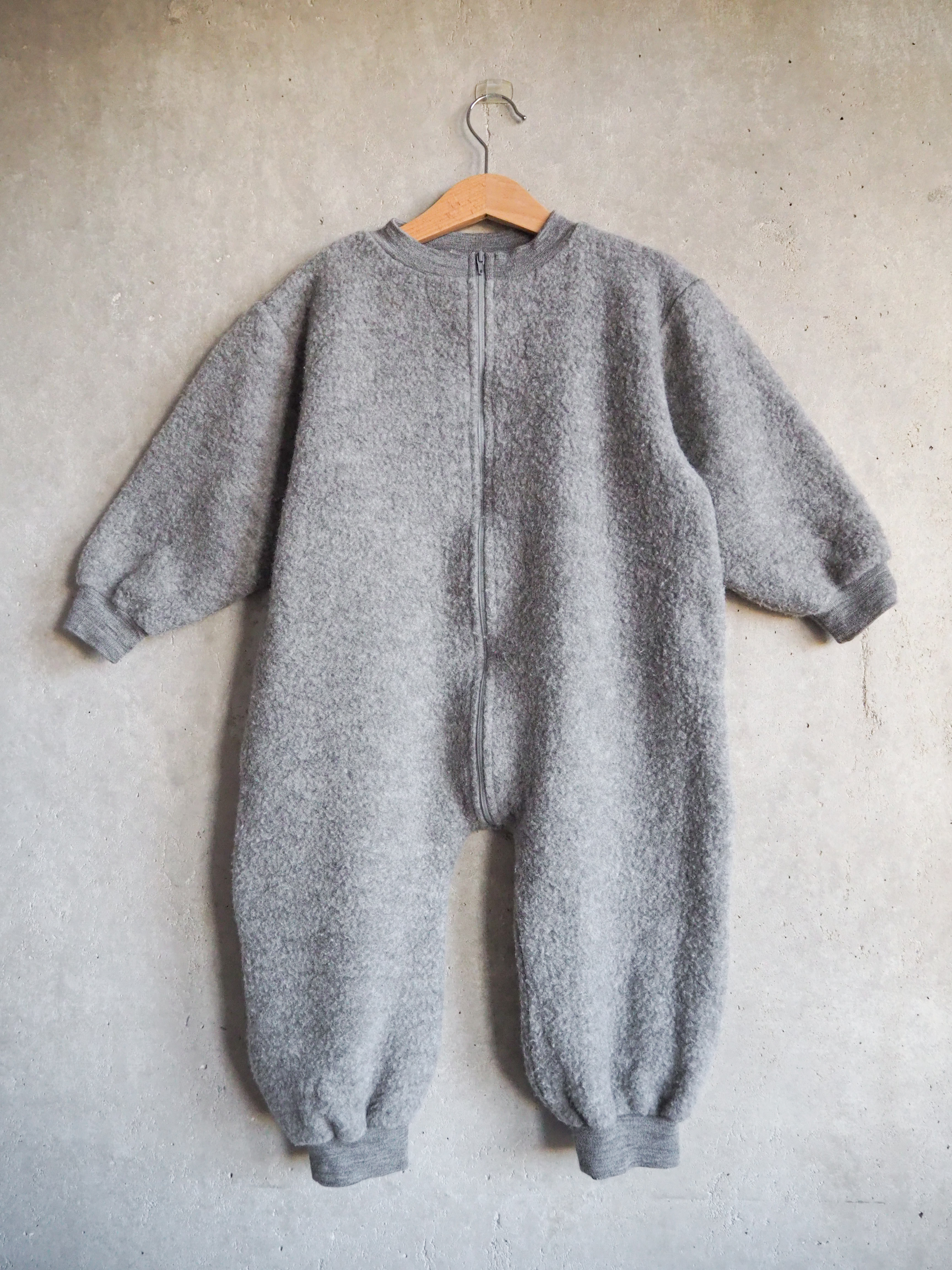 Kombinezon Nostebarn Wełna