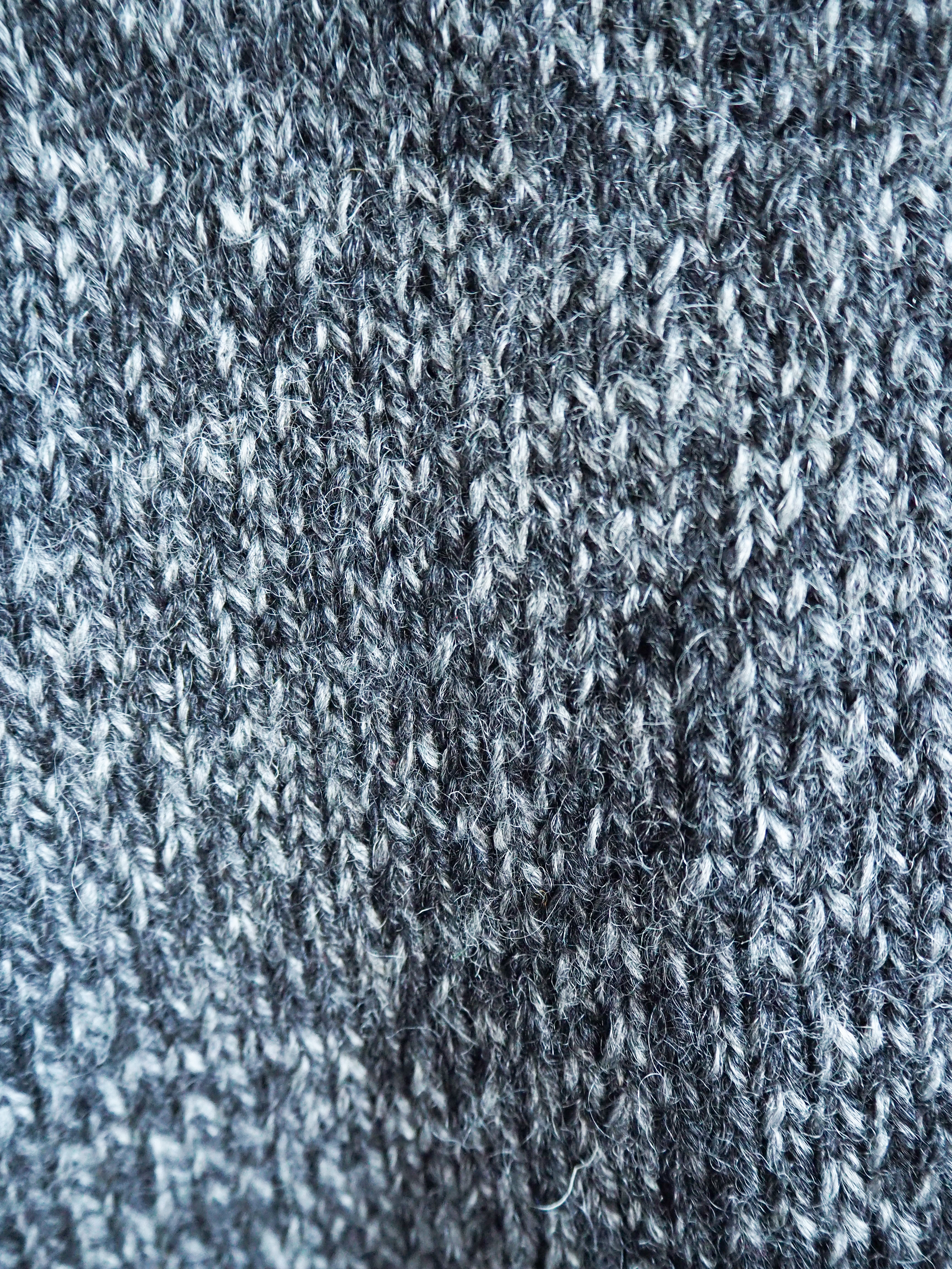 Kardigan z kołnierzykiem Wełna