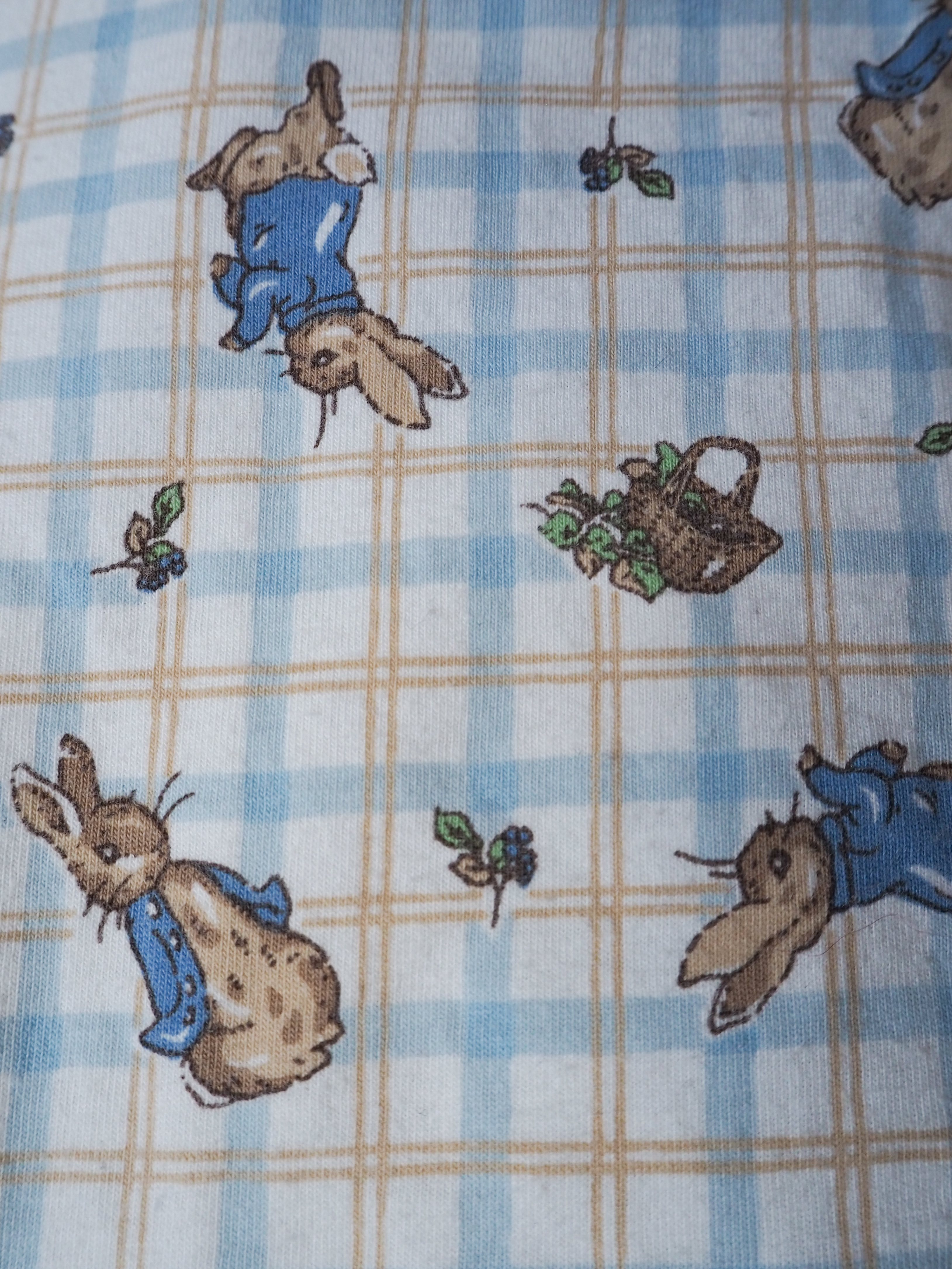 Kombinezon w króliki Beatrix Potter Collection