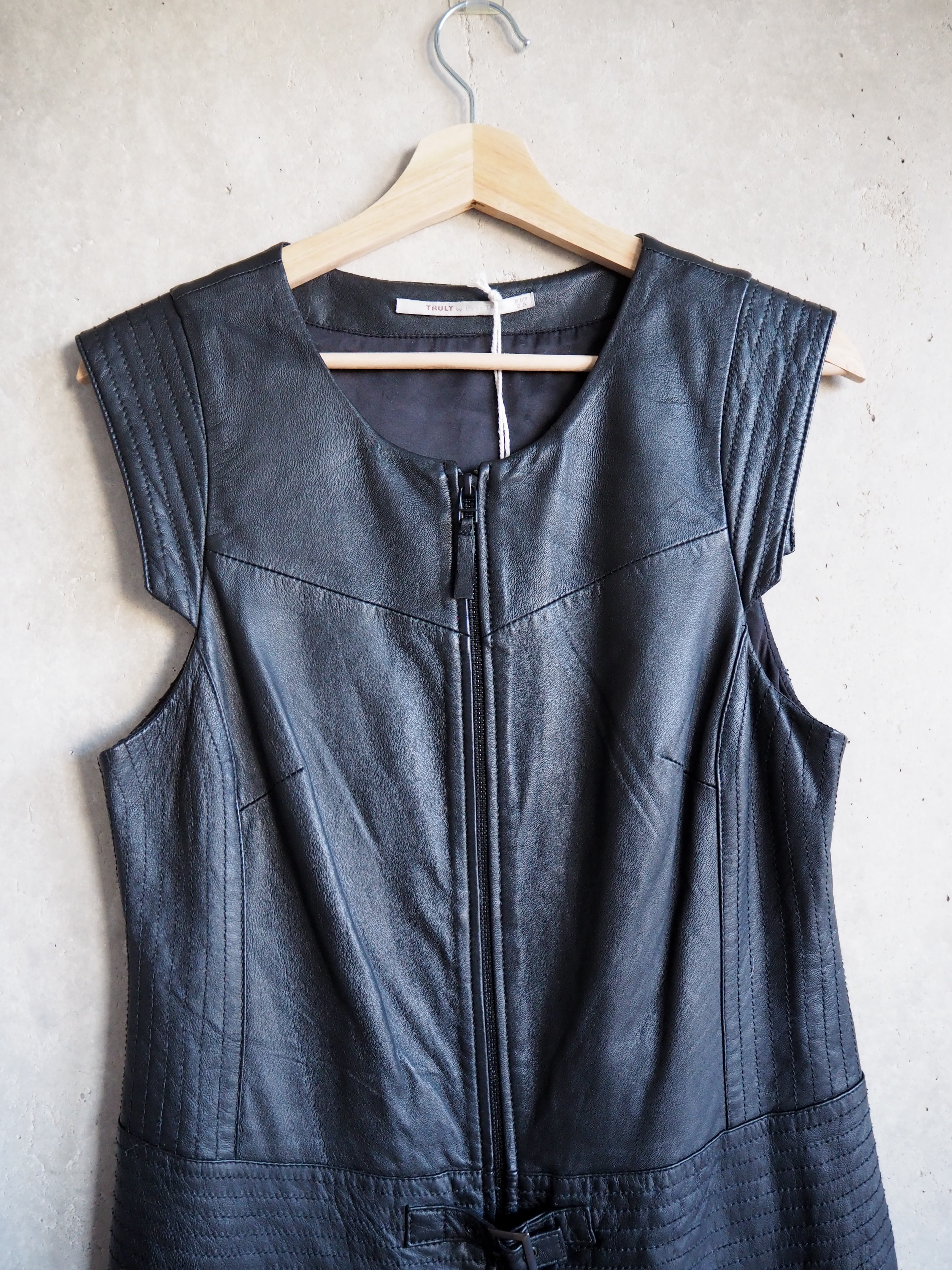 Sukienka skórzana Part Two 