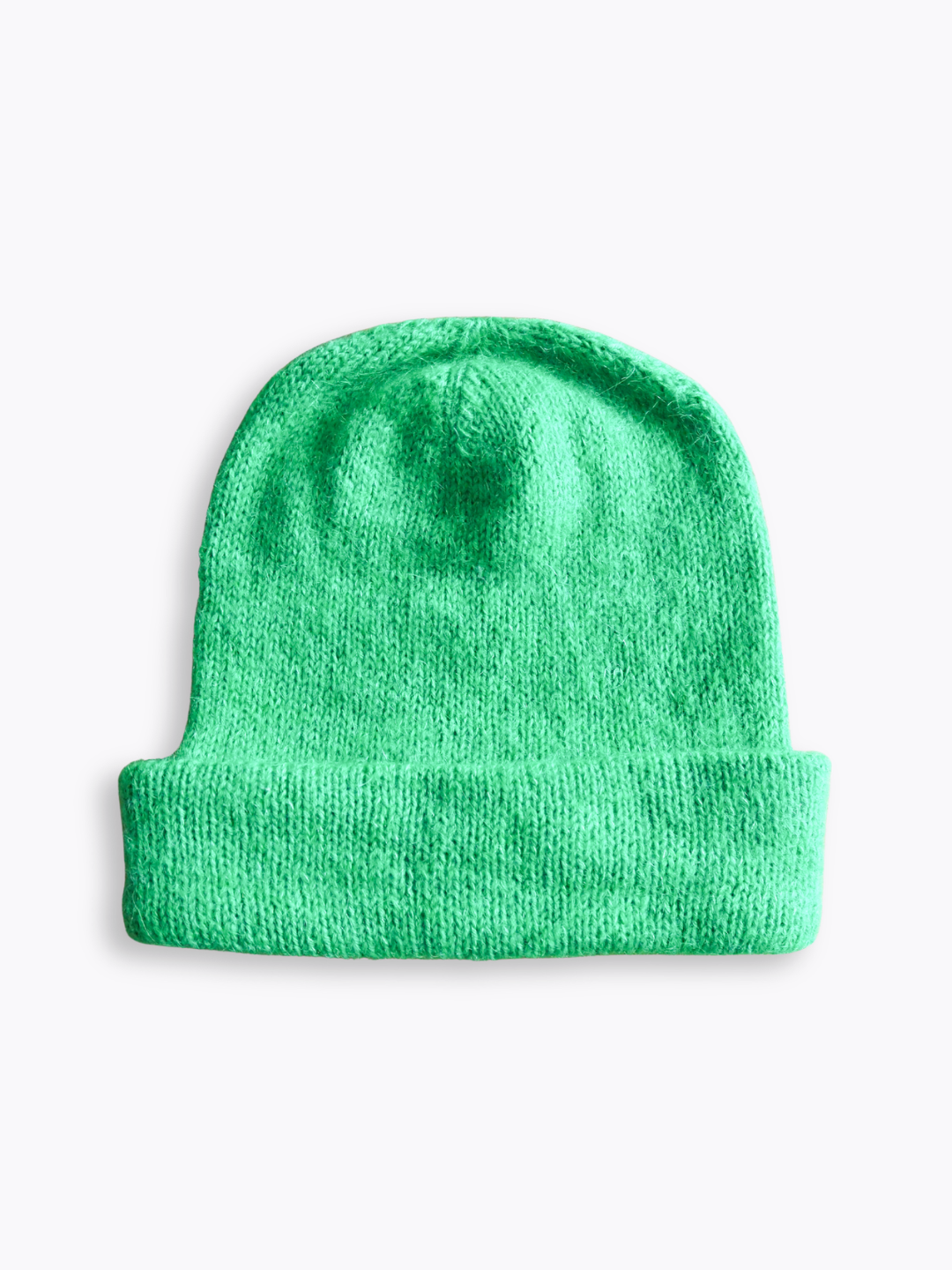 Czapka Wełna Moher Jedwab