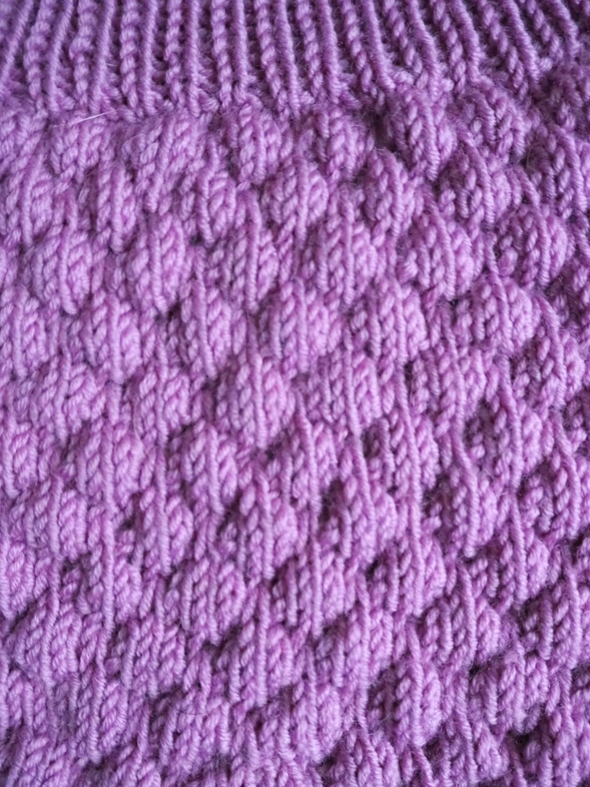 Bloomersy Wełna merino