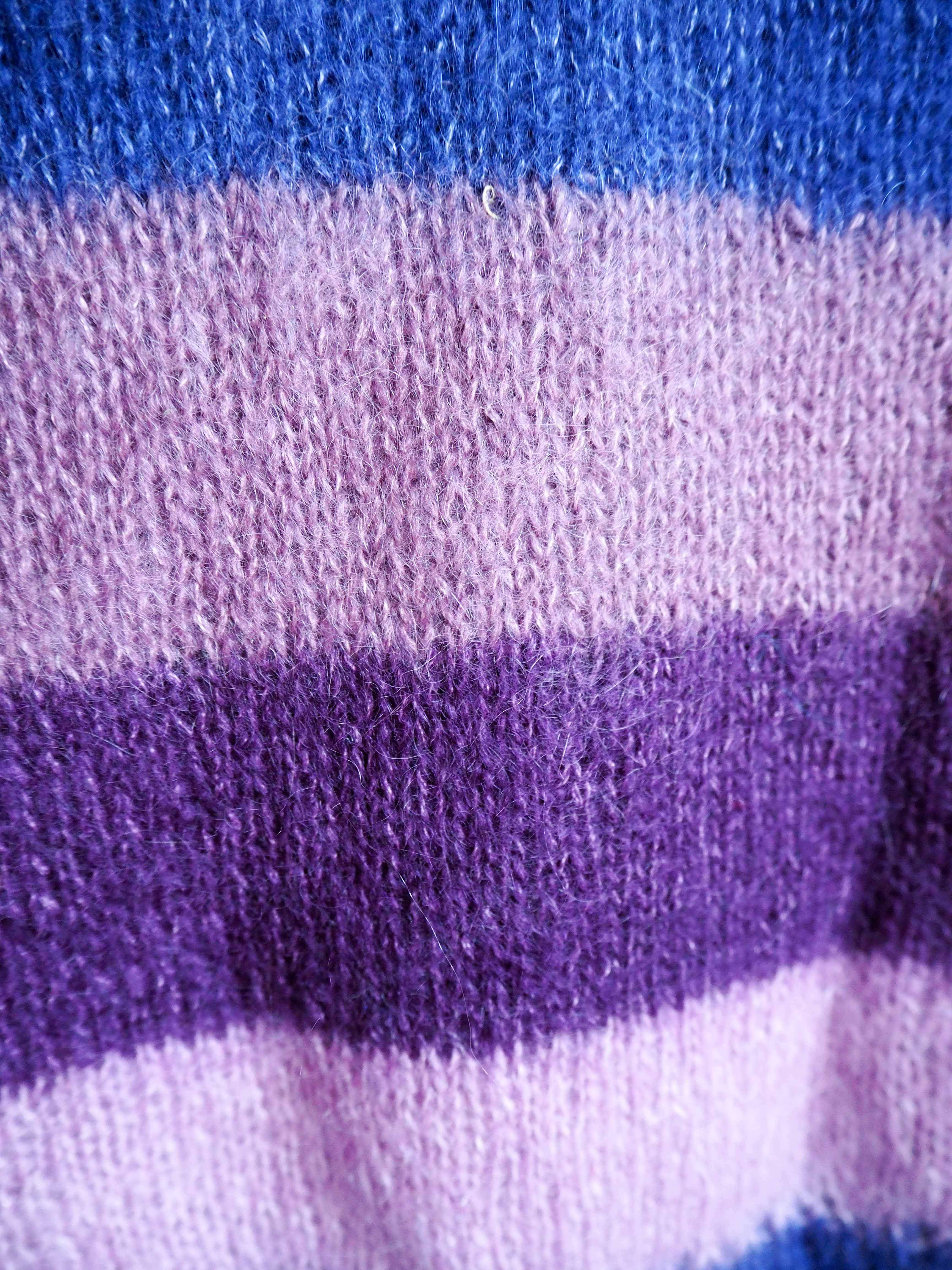 Sweter z krótkim rękawem Moher Jedwab