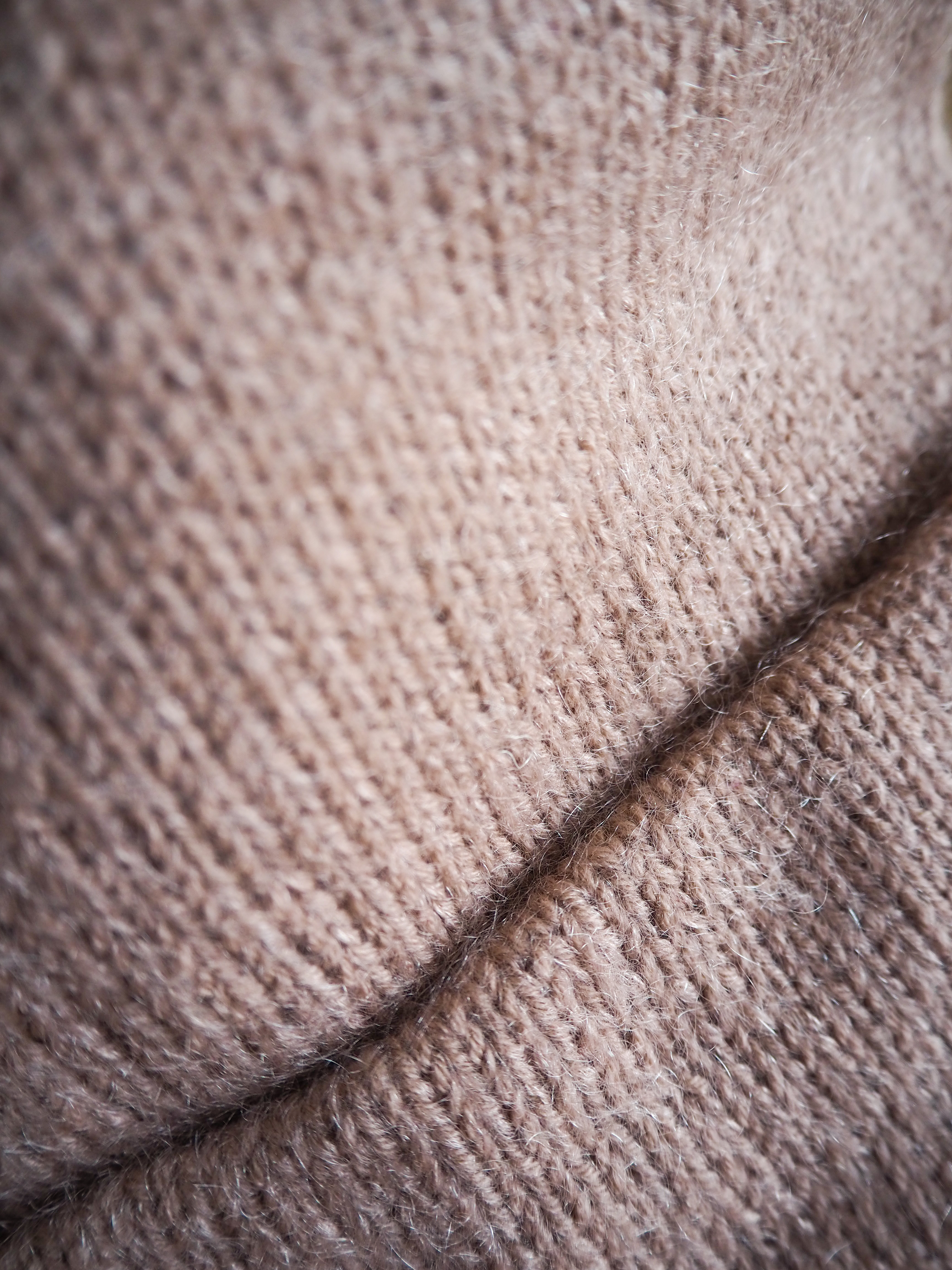 Czapka Wełna Moher Jedwab