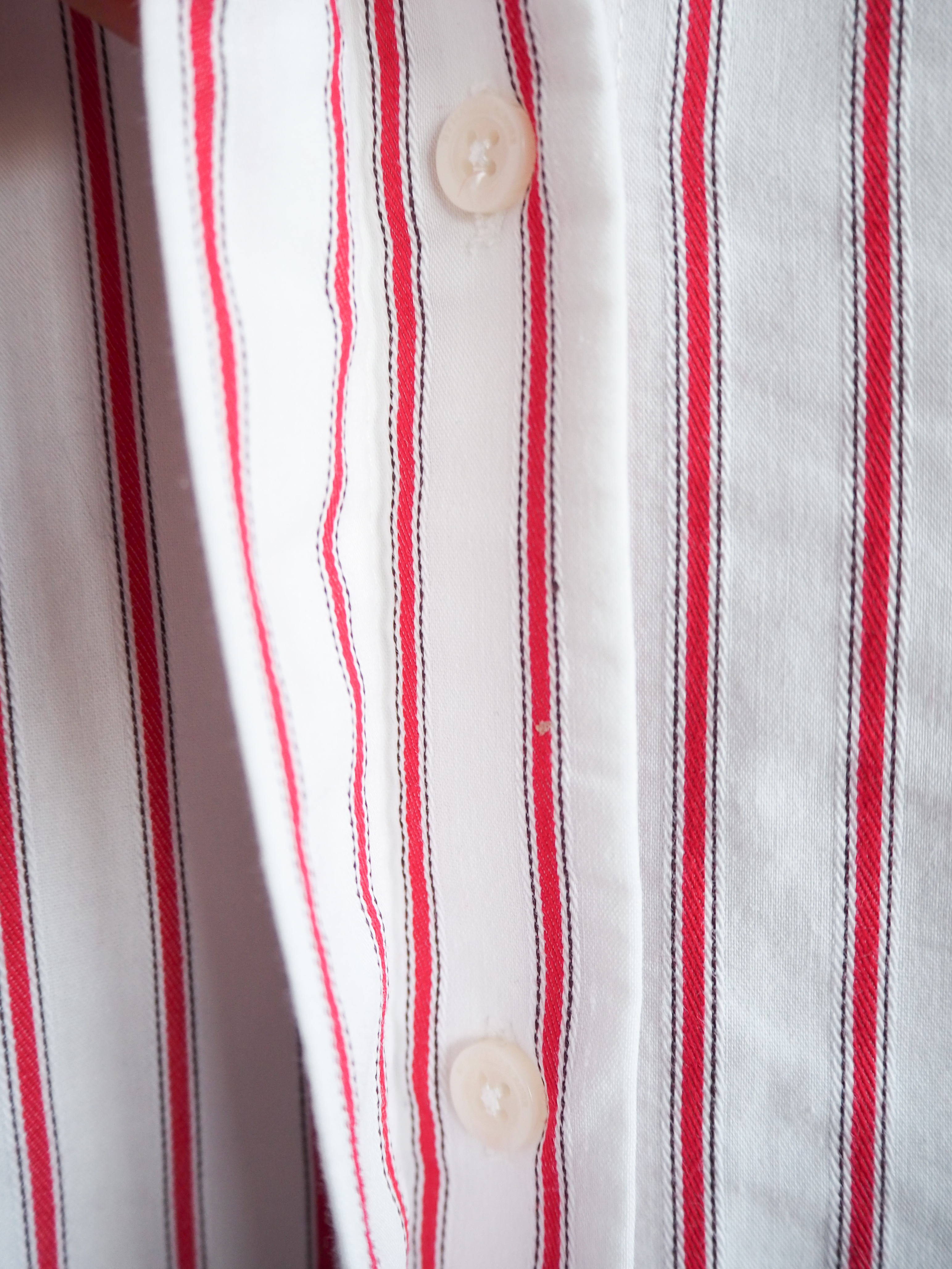 Koszula w paski By Malene Birger 