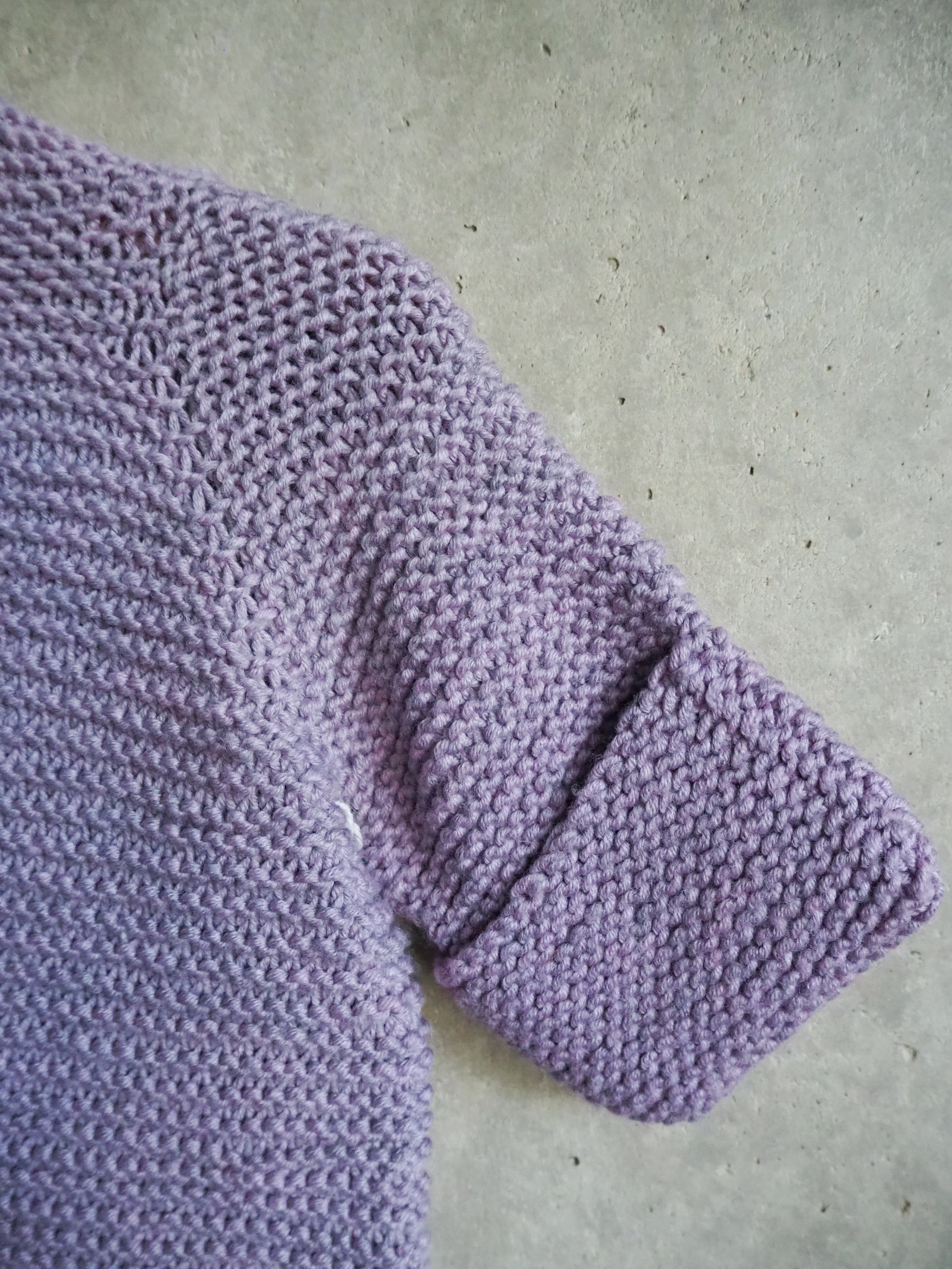 Kombinezon z kapturem Wełna merino